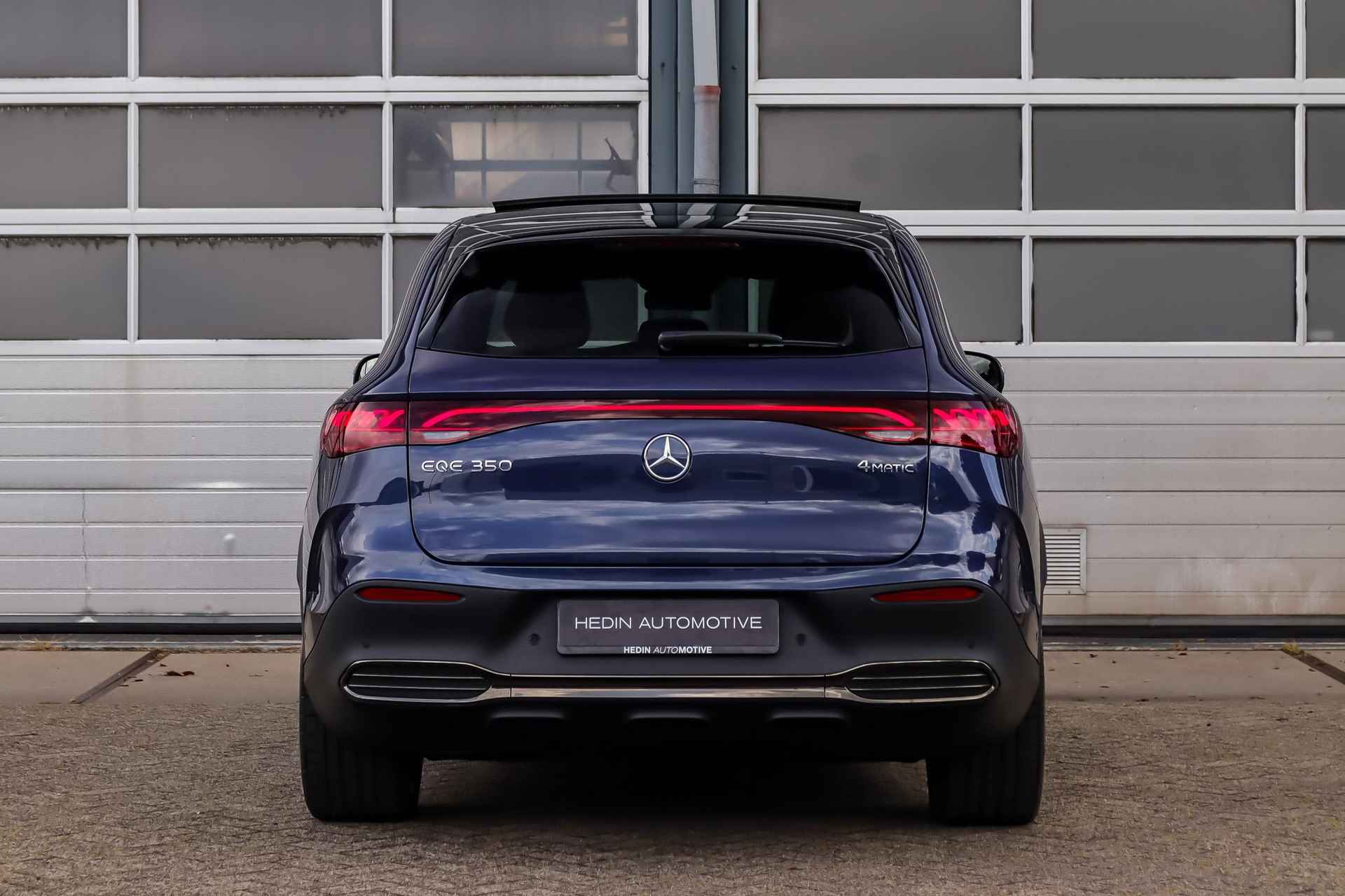 Mercedes-Benz EQE EQE SUV 350 4MATIC Sport Edition Limited | Nightpakket - 9/41