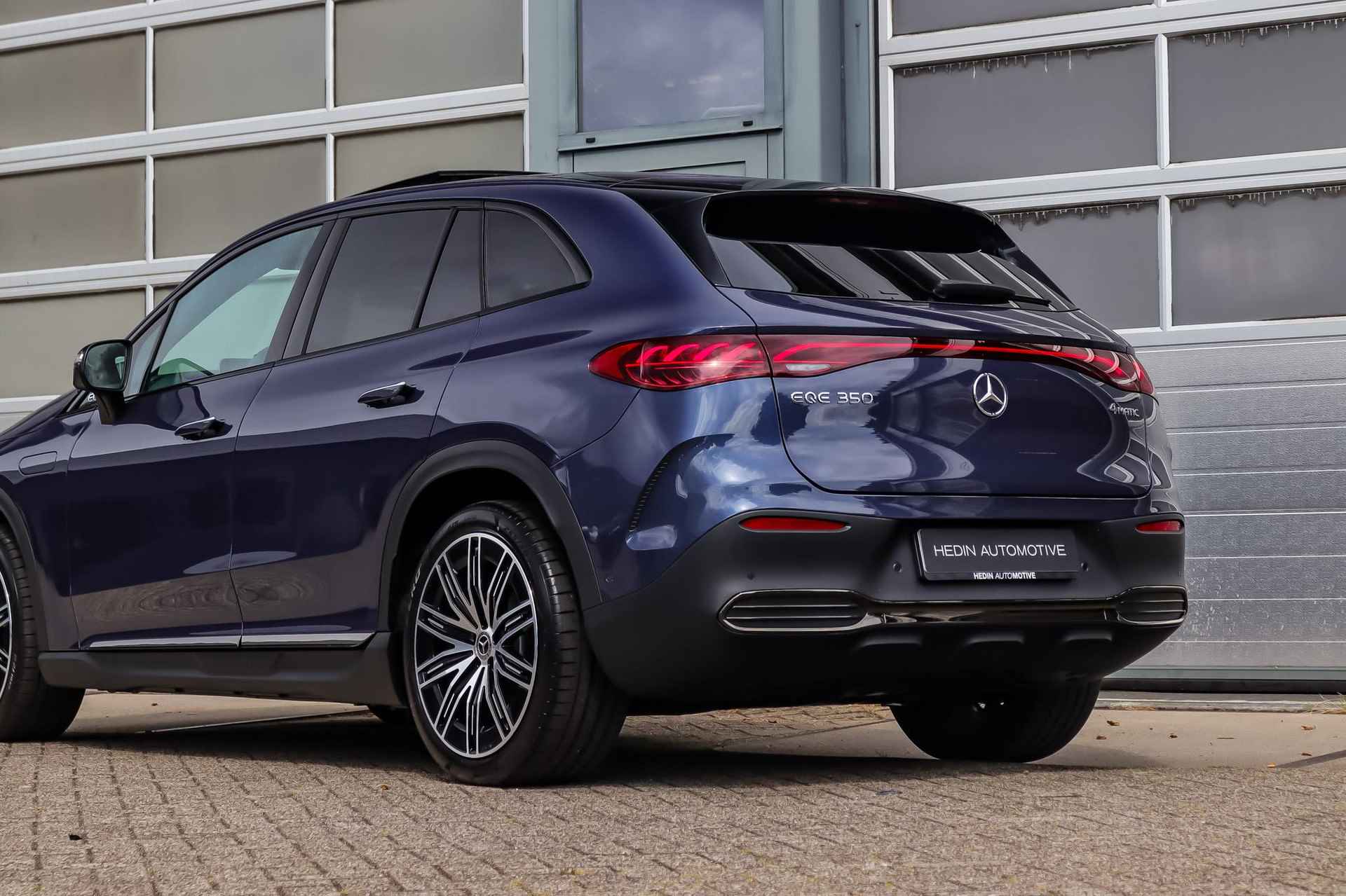 Mercedes-Benz EQE EQE SUV 350 4MATIC Sport Edition Limited | Nightpakket - 37/41