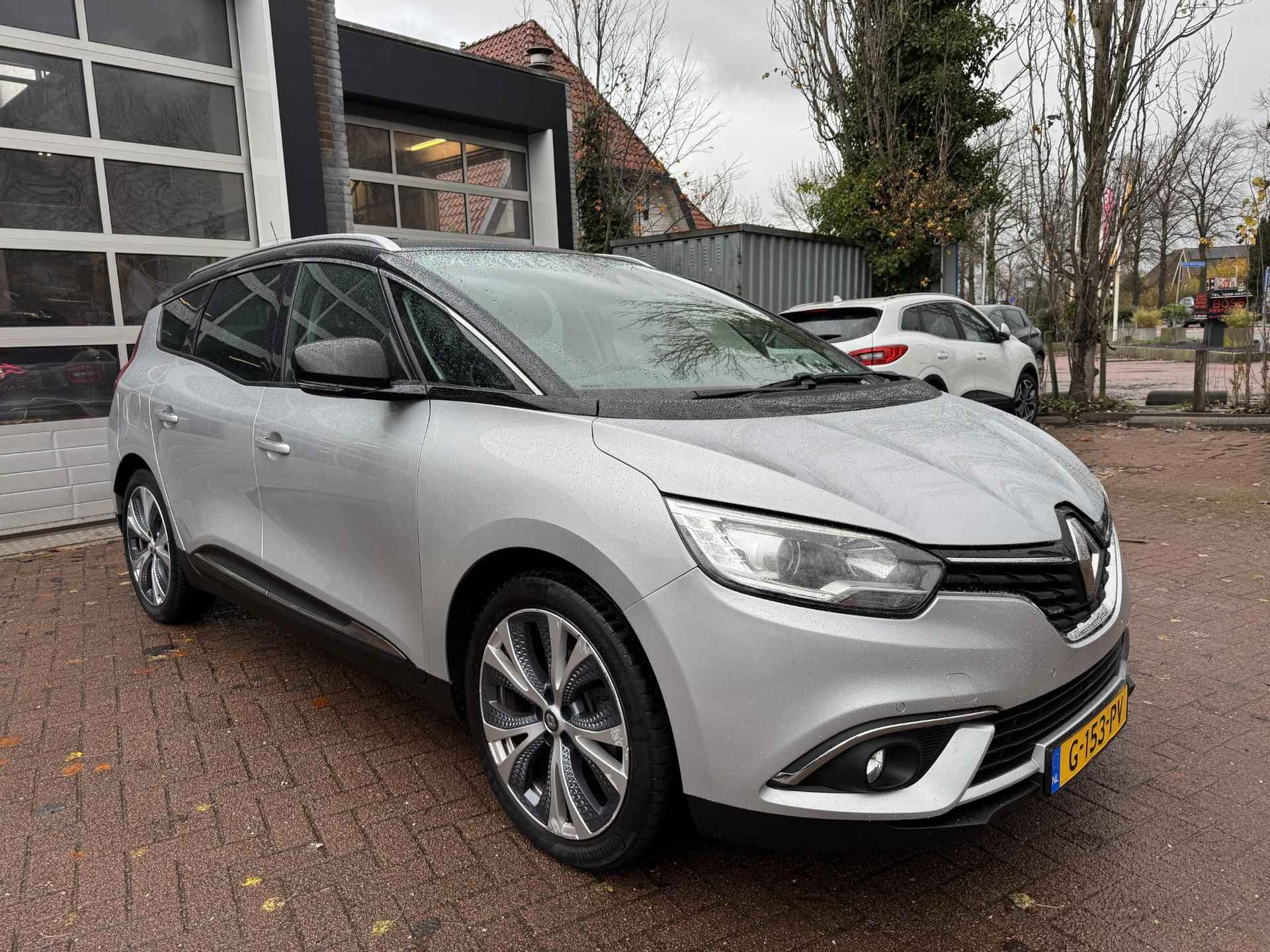 Renault Scénic 1.3 TCe 160pk EDC Intens 28.803km!! - 3/17