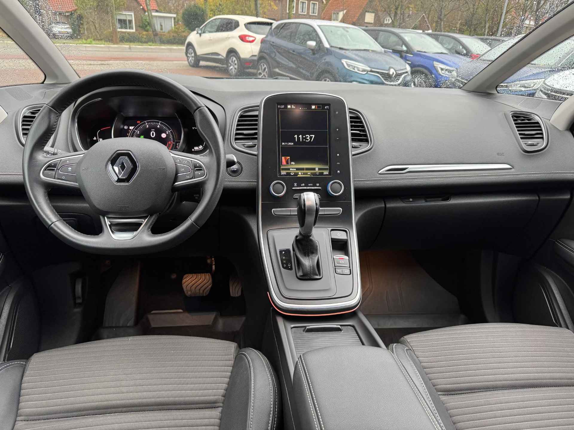 Renault Scénic 1.3 TCe 160pk EDC Intens 28.803km!! - 11/17