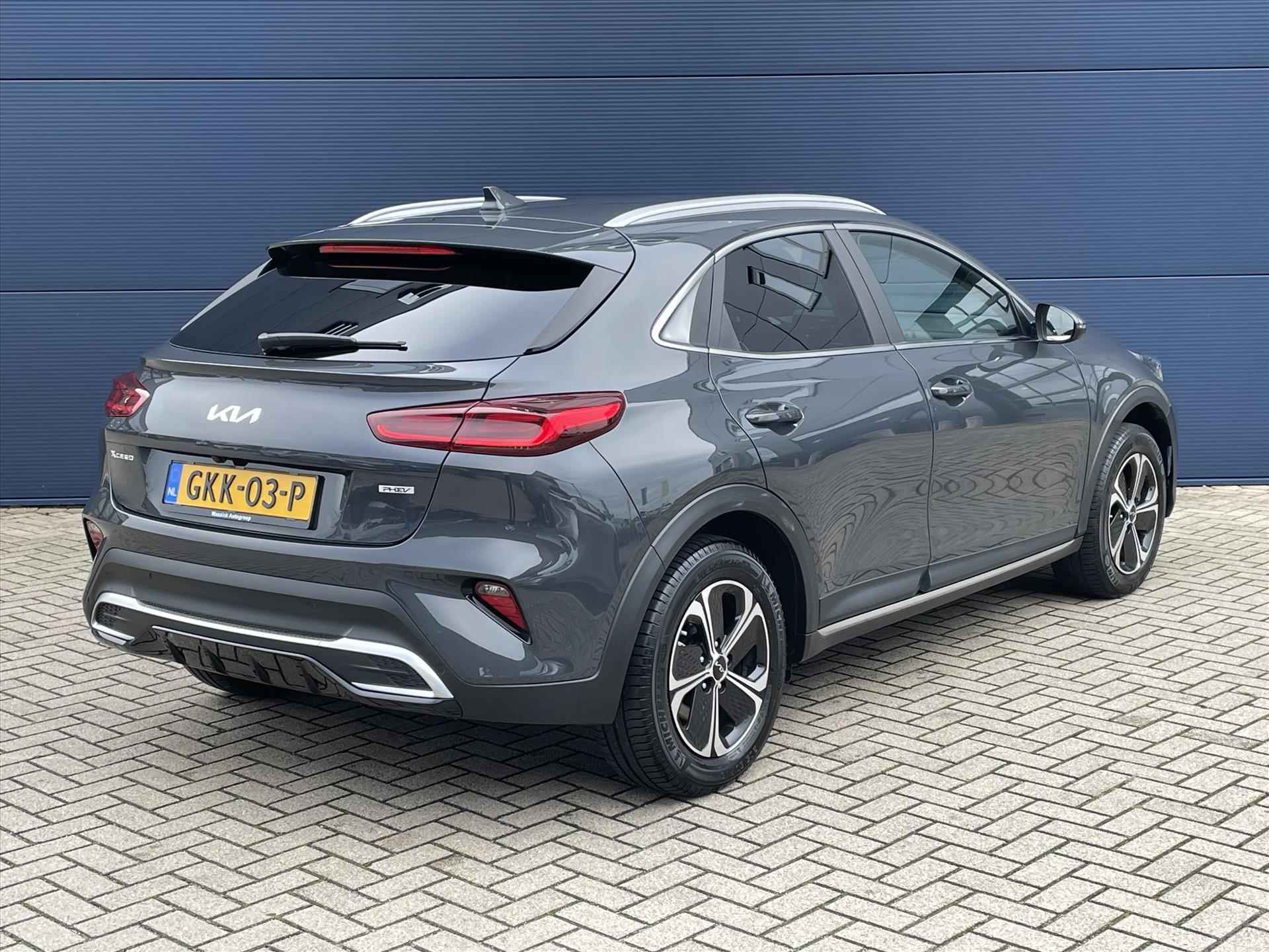 KIA Xceed 1.6 GDi PHEV 141pk DCT6 DynamicPlusLine | Stoel-/Stuurverwarming | Climate Control | Navigatie | Camera | - 5/40