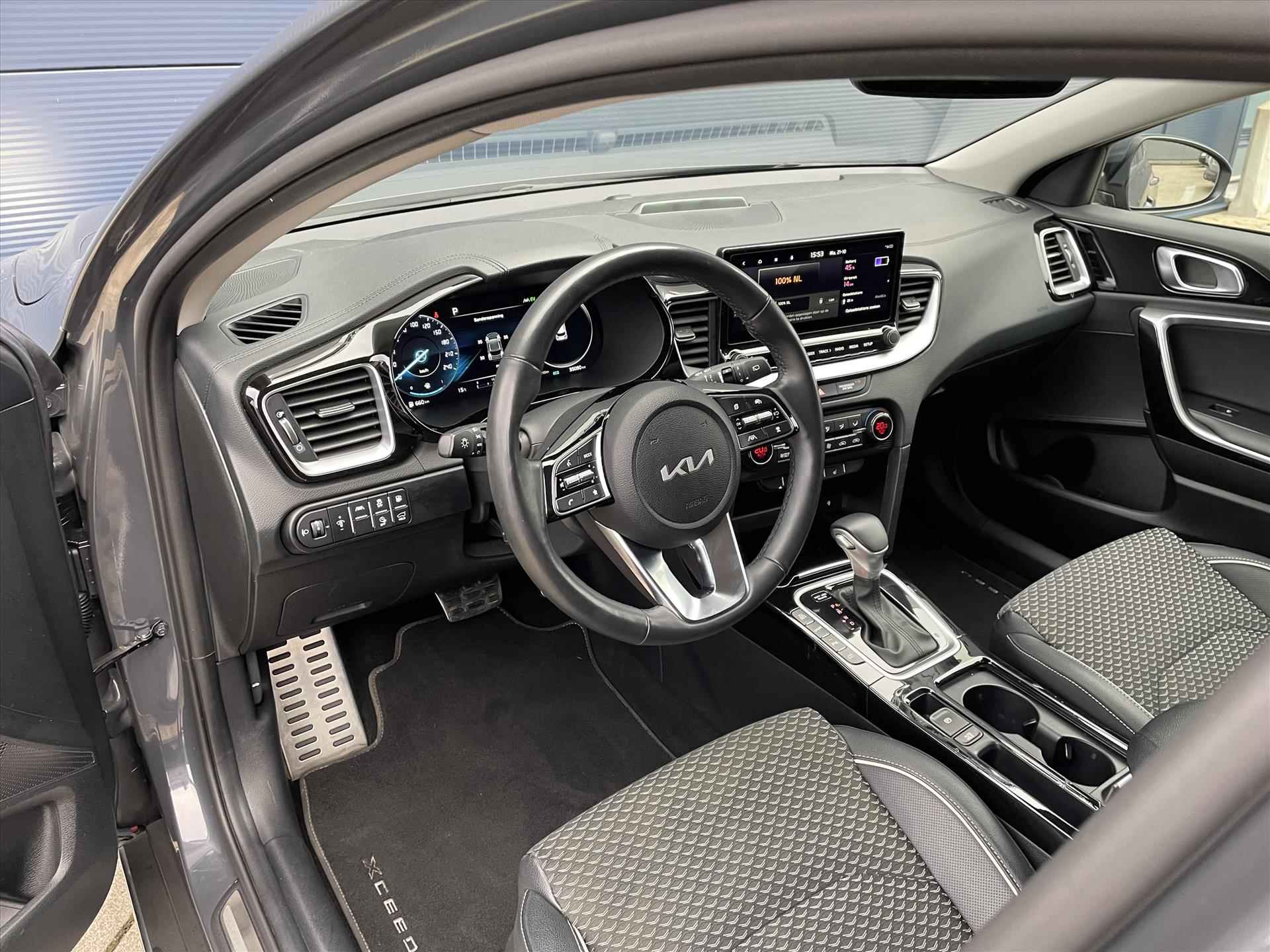 KIA Xceed 1.6 GDi PHEV 141pk DCT6 DynamicPlusLine | Stoel-/Stuurverwarming | Climate Control | Navigatie | Camera | - 8/40