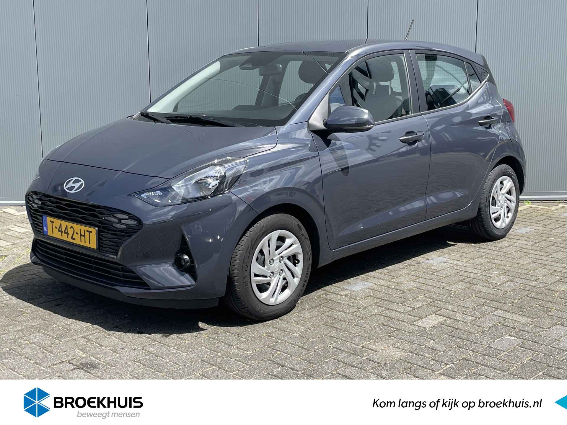 Hyundai I10 BOVAG 40-Puntencheck