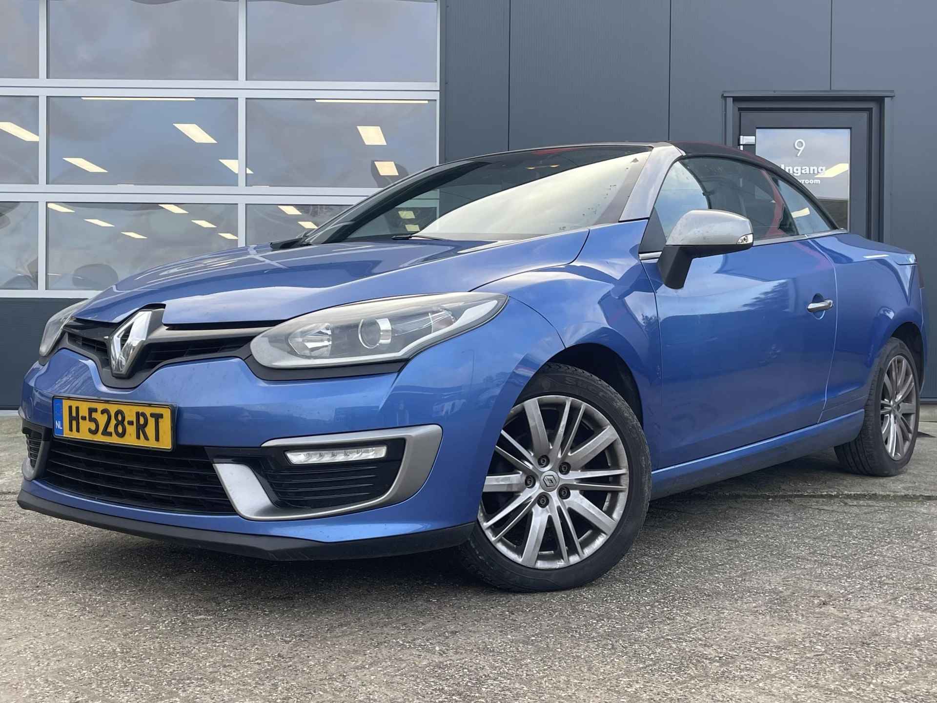 Renault Mégane Coupé-Cabriolet 1.2 TCe Privilège | Cruise Control | 99.393 KM | - 4/26