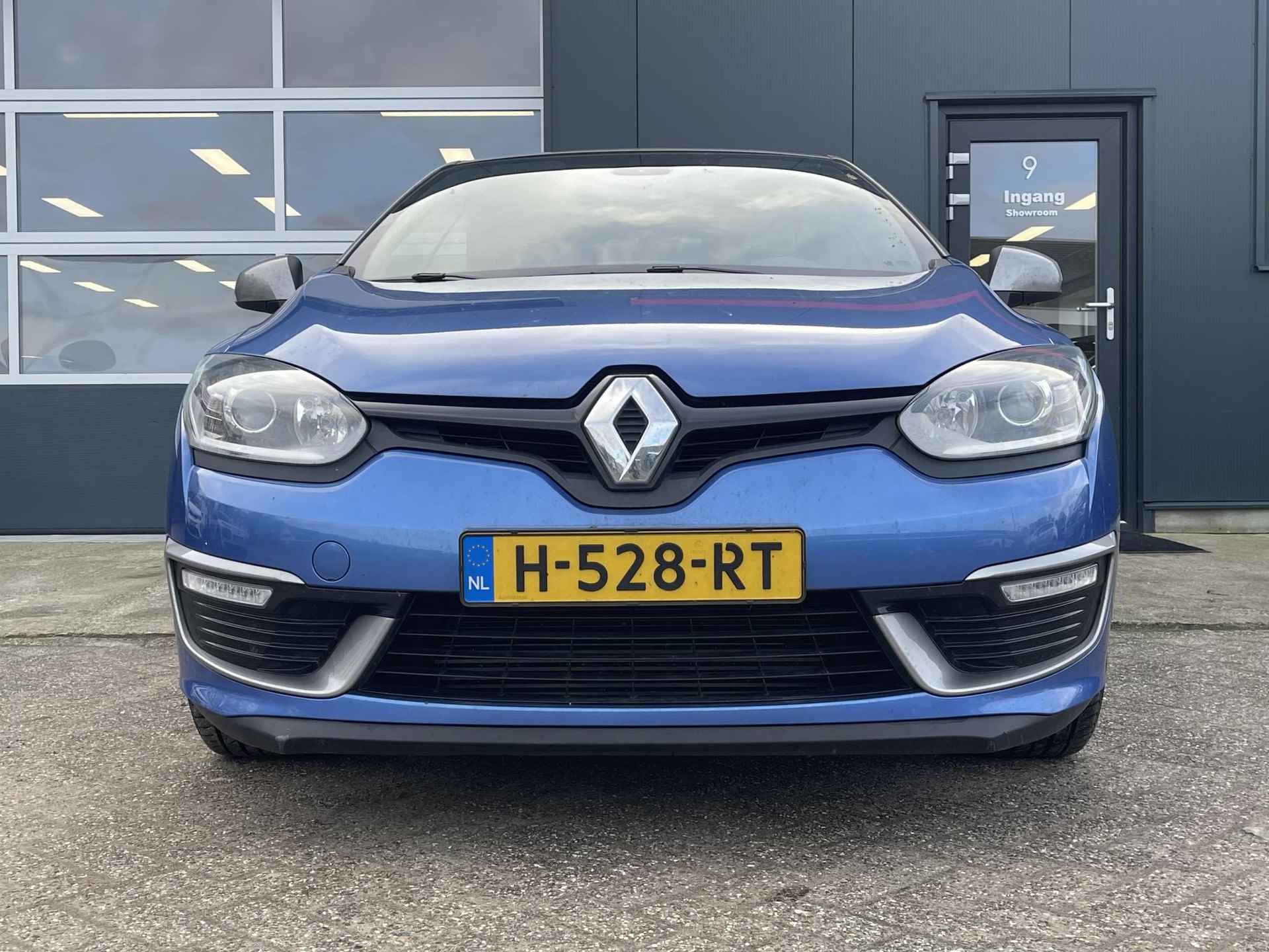 Renault Mégane Coupé-Cabriolet 1.2 TCe Privilège | Cruise Control | 99.393 KM | - 7/26