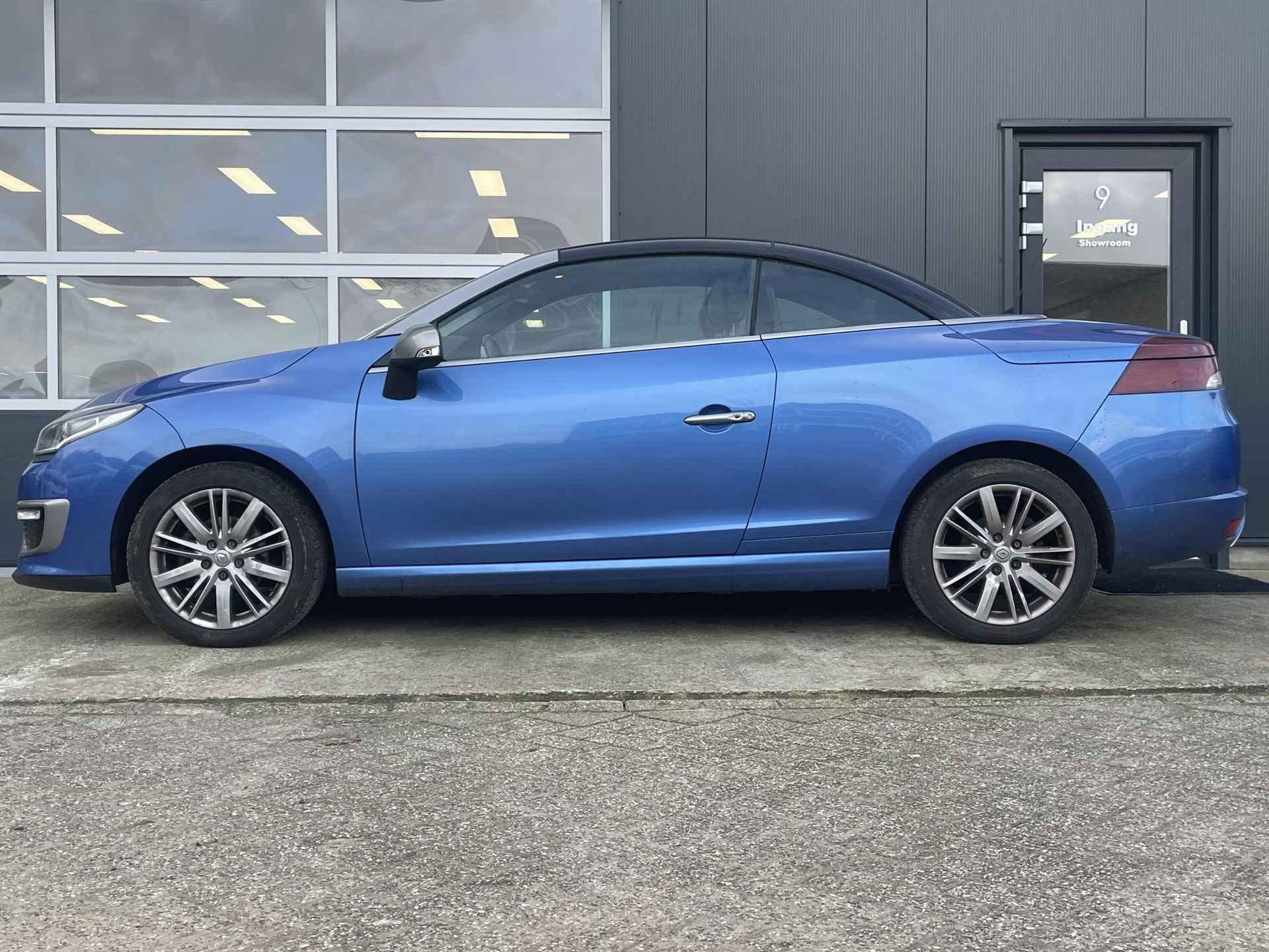 Renault Mégane Coupé-Cabriolet 1.2 TCe Privilège | Cruise Control | 99.393 KM | - 8/26