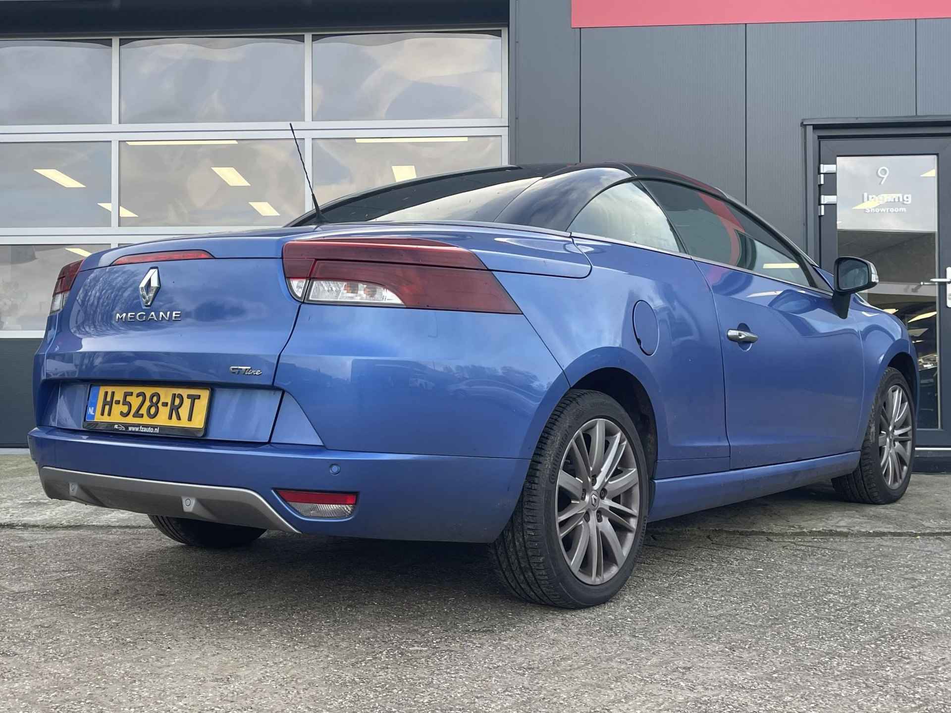 Renault Mégane Coupé-Cabriolet 1.2 TCe Privilège | Cruise Control | 99.393 KM | - 9/26