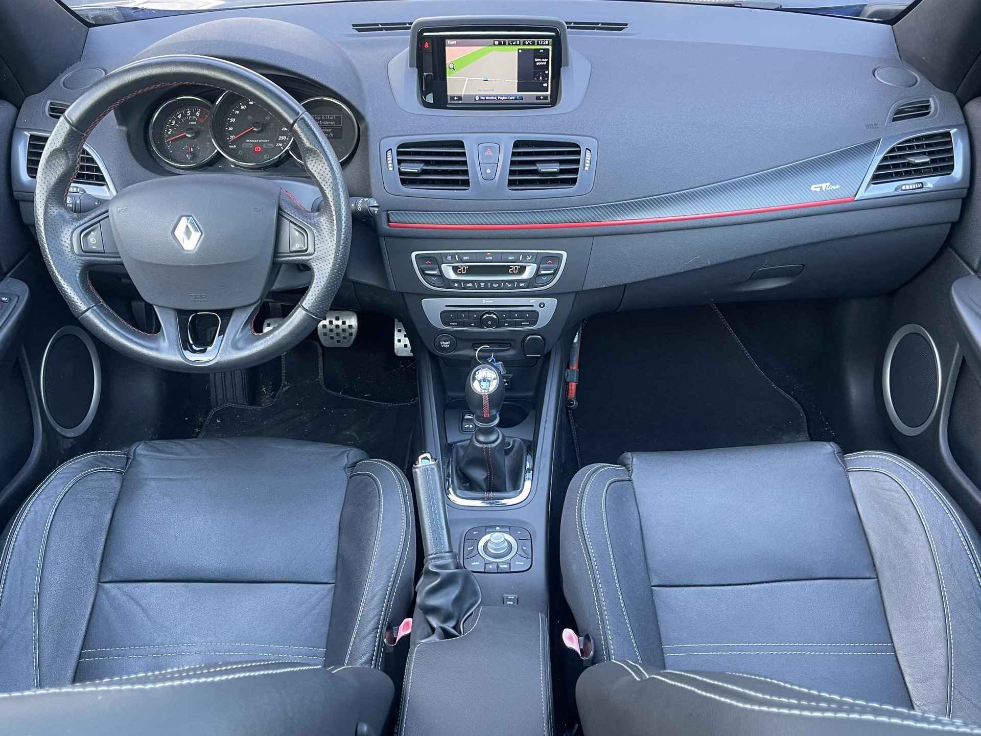 Renault Mégane Coupé-Cabriolet 1.2 TCe Privilège | Cruise Control | 99.393 KM | - 16/26