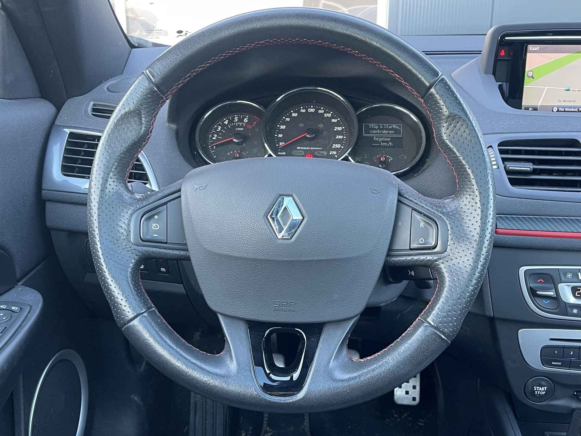 Renault Mégane Coupé-Cabriolet 1.2 TCe Privilège | Cruise Control | 99.393 KM | - 18/26