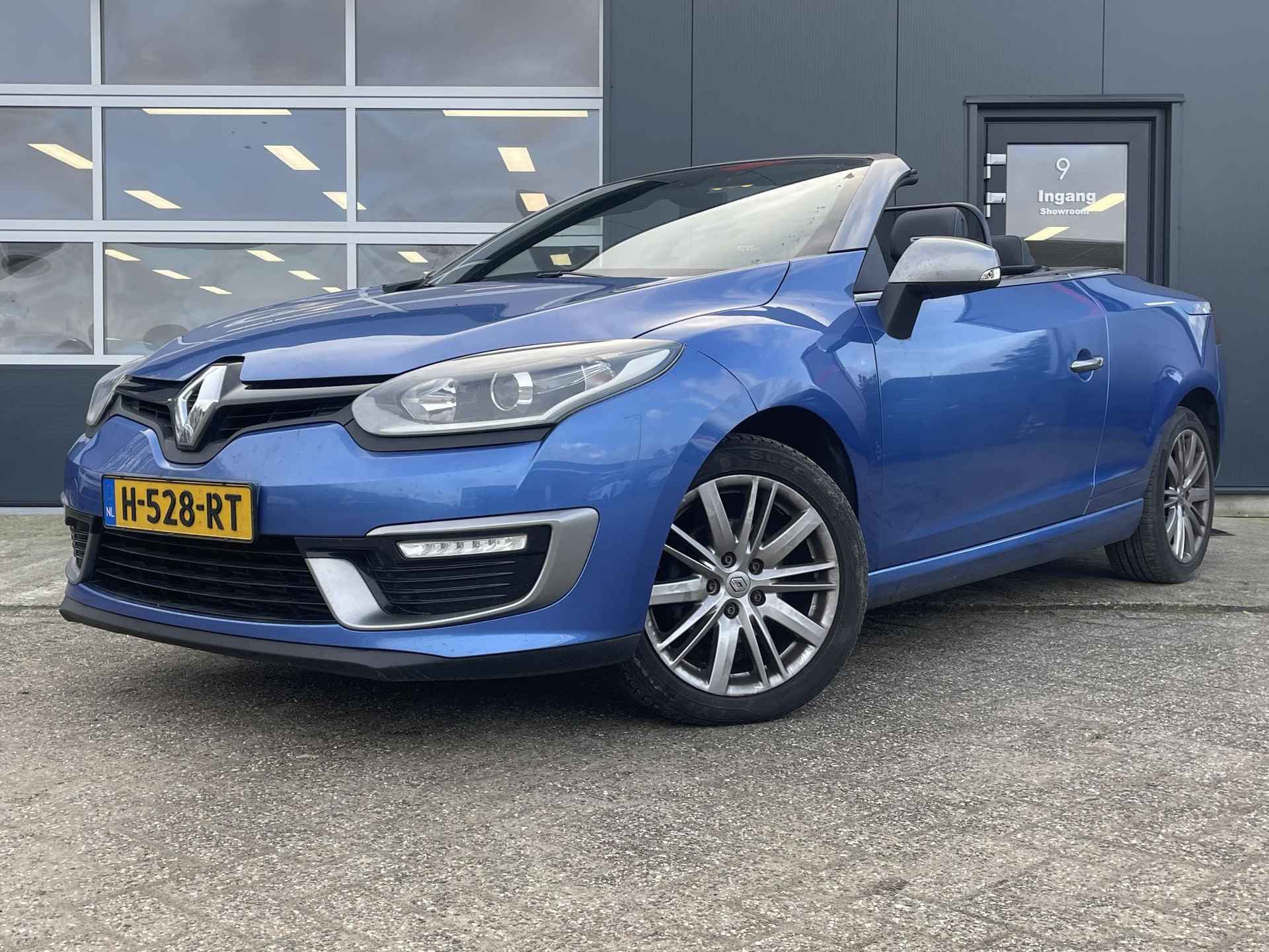 Renault Mégane Coupé-Cabriolet 1.2 TCe Privilège | Cruise Control | 99.393 KM |