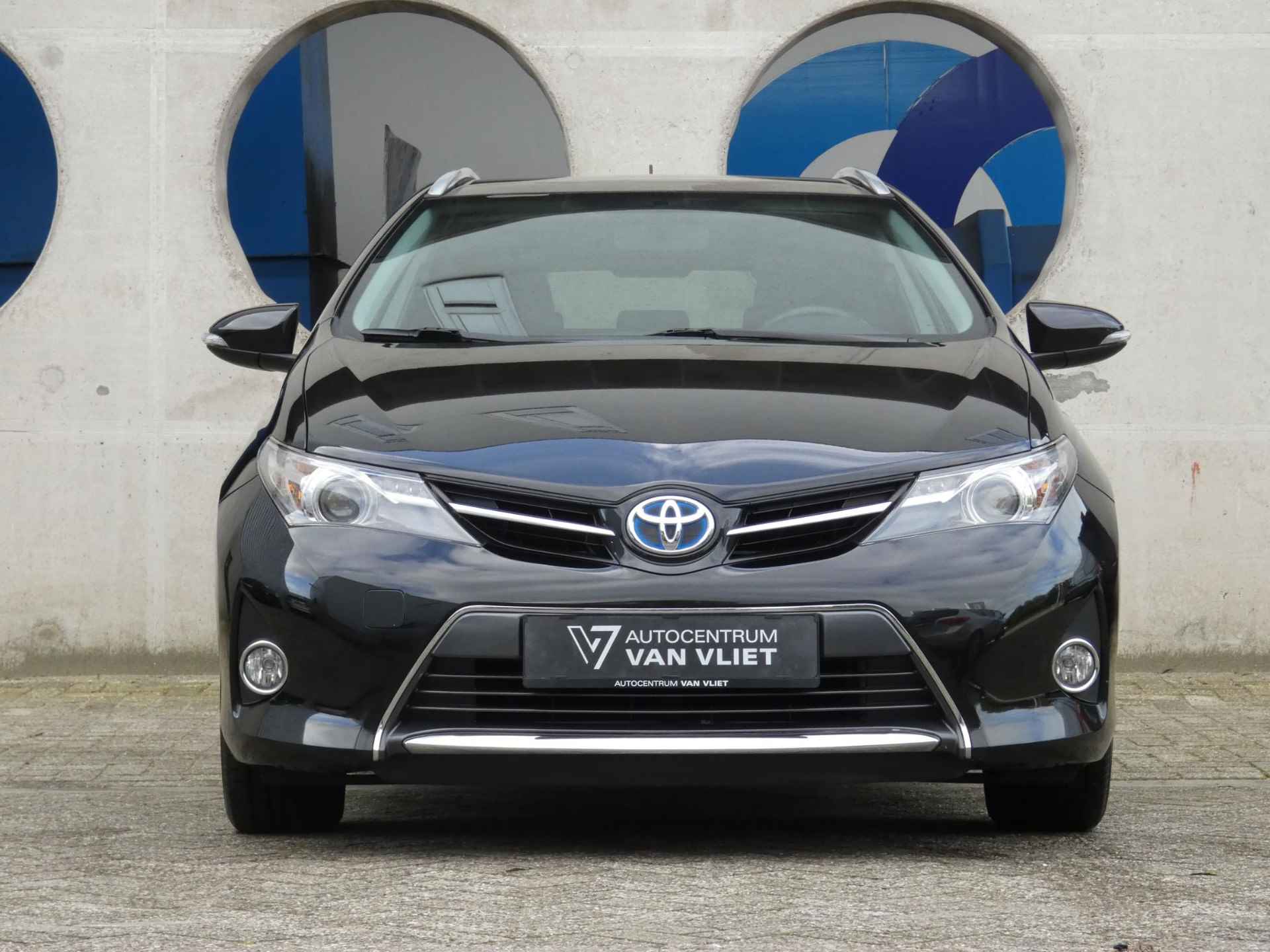 Toyota Auris Touring Sports 1.8 Hybrid Lease | NAVIGATIE | ACHTERUITRIJCAMERA | PANORAMADAK | - 20/26