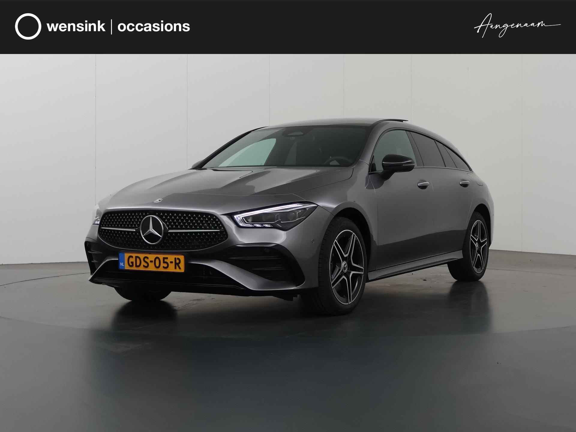 Mercedes-Benz CLA BOVAG 40-Puntencheck