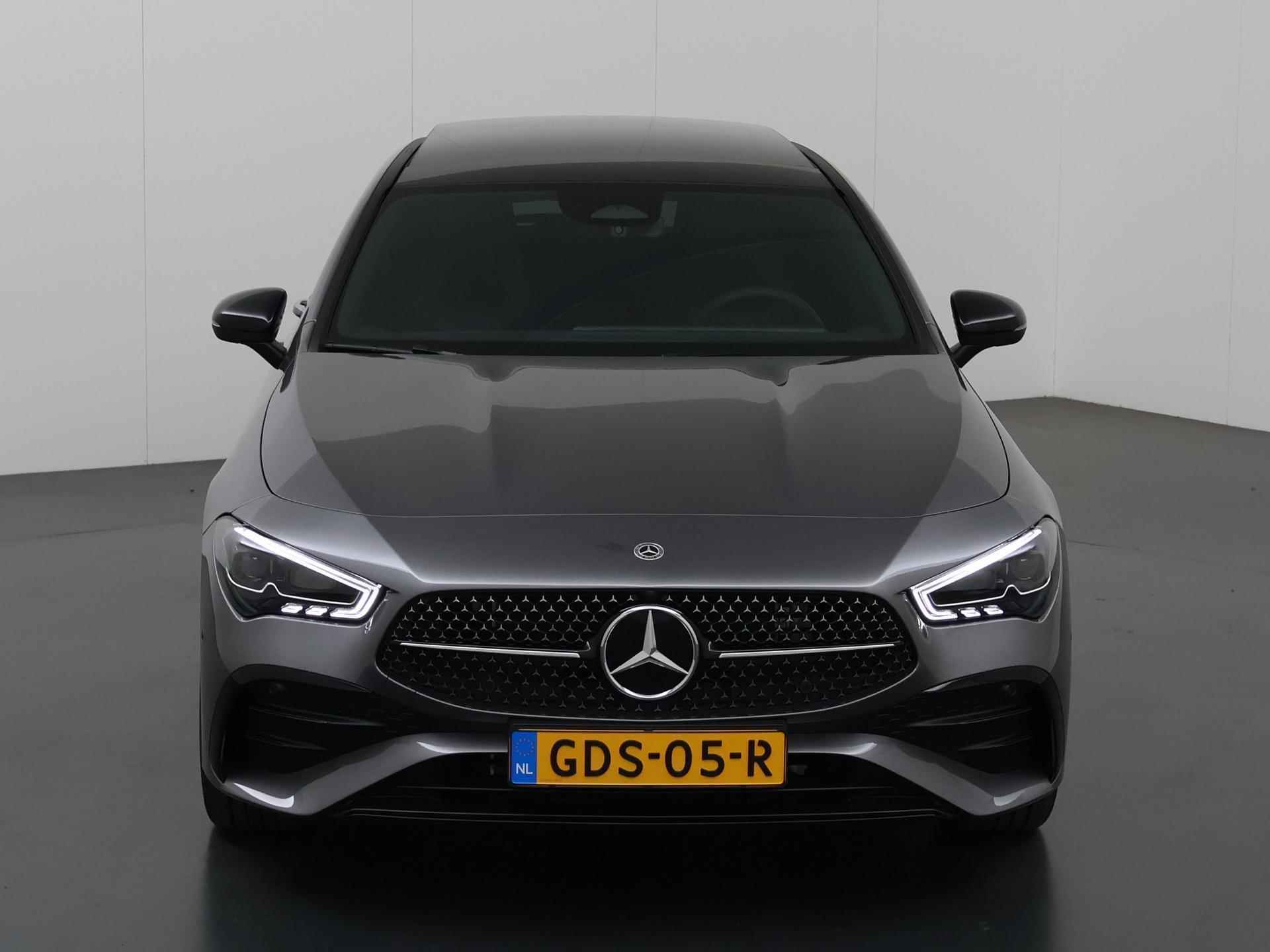 Mercedes-Benz CLA-klasse Shooting Brake 250 e AMG Line | Panoramadak | Multibeam LED | Smartphone integratie | Nieuw auto, met kenteken - 4/42