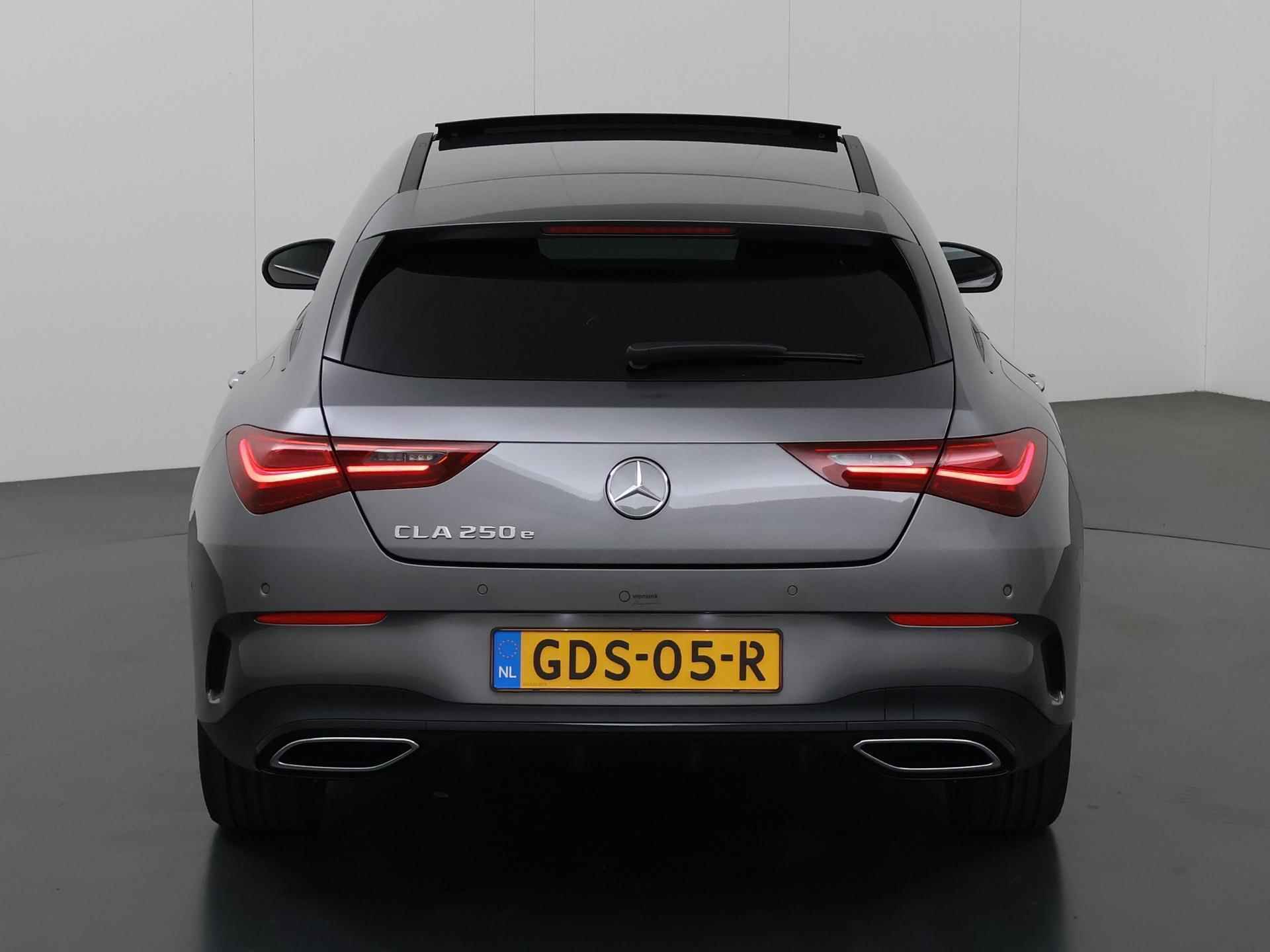 Mercedes-Benz CLA-klasse Shooting Brake 250 e AMG Line | Panoramadak | Multibeam LED | Smartphone integratie | Nieuw auto, met kenteken - 5/42