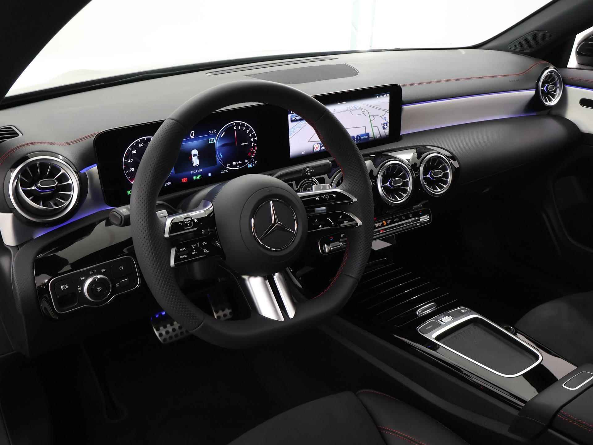 Mercedes-Benz CLA-klasse Shooting Brake 250 e AMG Line | Panoramadak | Multibeam LED | Smartphone integratie | Nieuw auto, met kenteken - 8/42