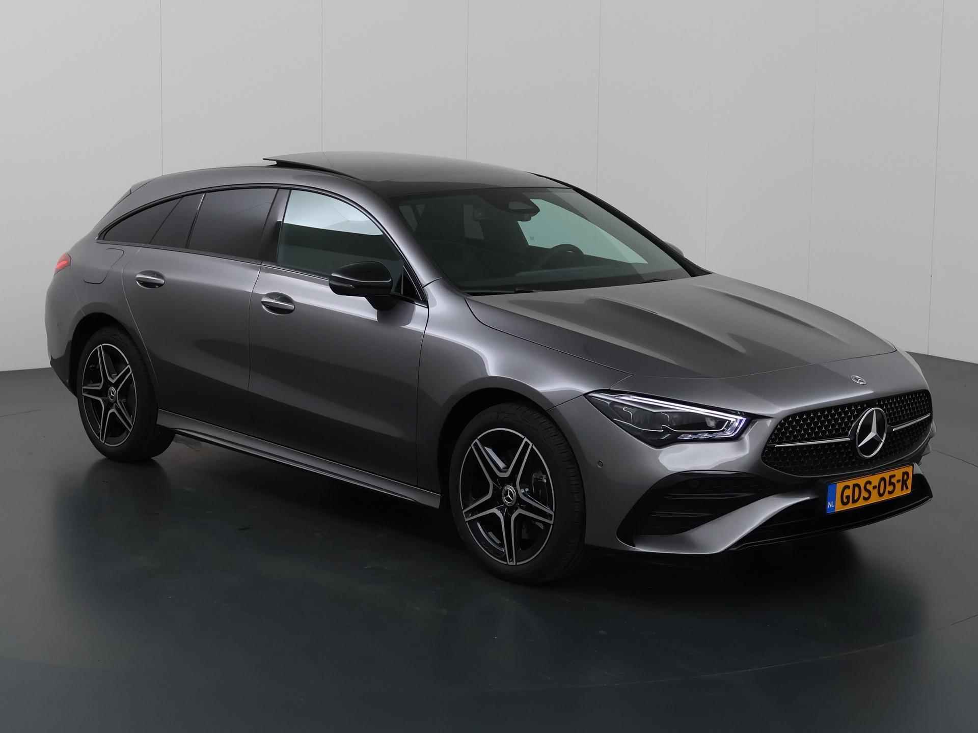 Mercedes-Benz CLA-klasse Shooting Brake 250 e AMG Line | Panoramadak | Multibeam LED | Smartphone integratie | Nieuw auto, met kenteken - 24/42