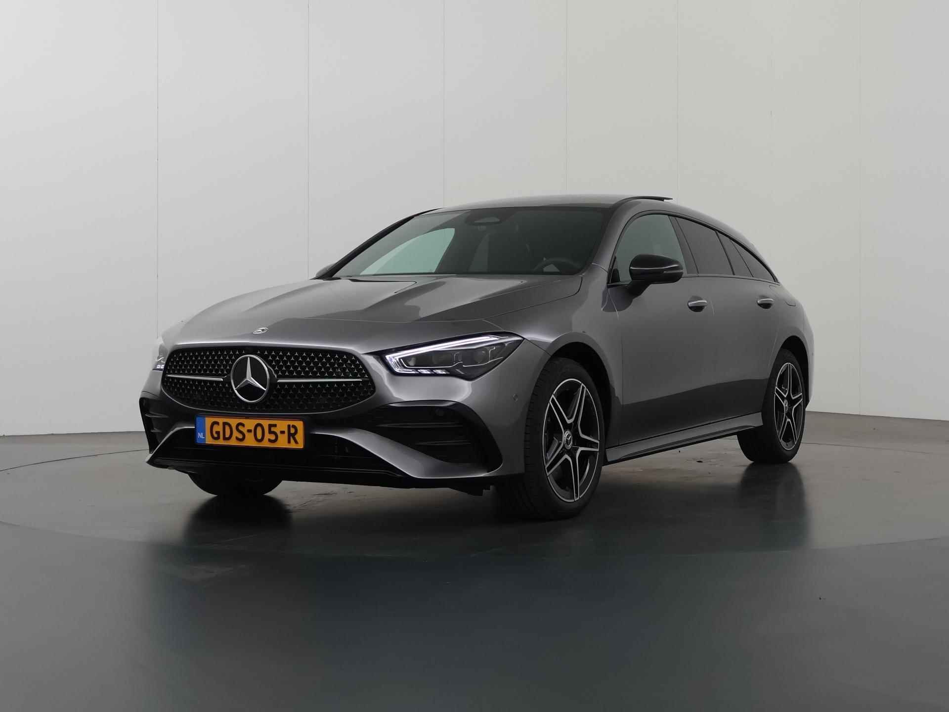 Mercedes-Benz CLA-klasse Shooting Brake 250 e AMG Line | Panoramadak | Multibeam LED | Smartphone integratie | Nieuw auto, met kenteken - 42/42