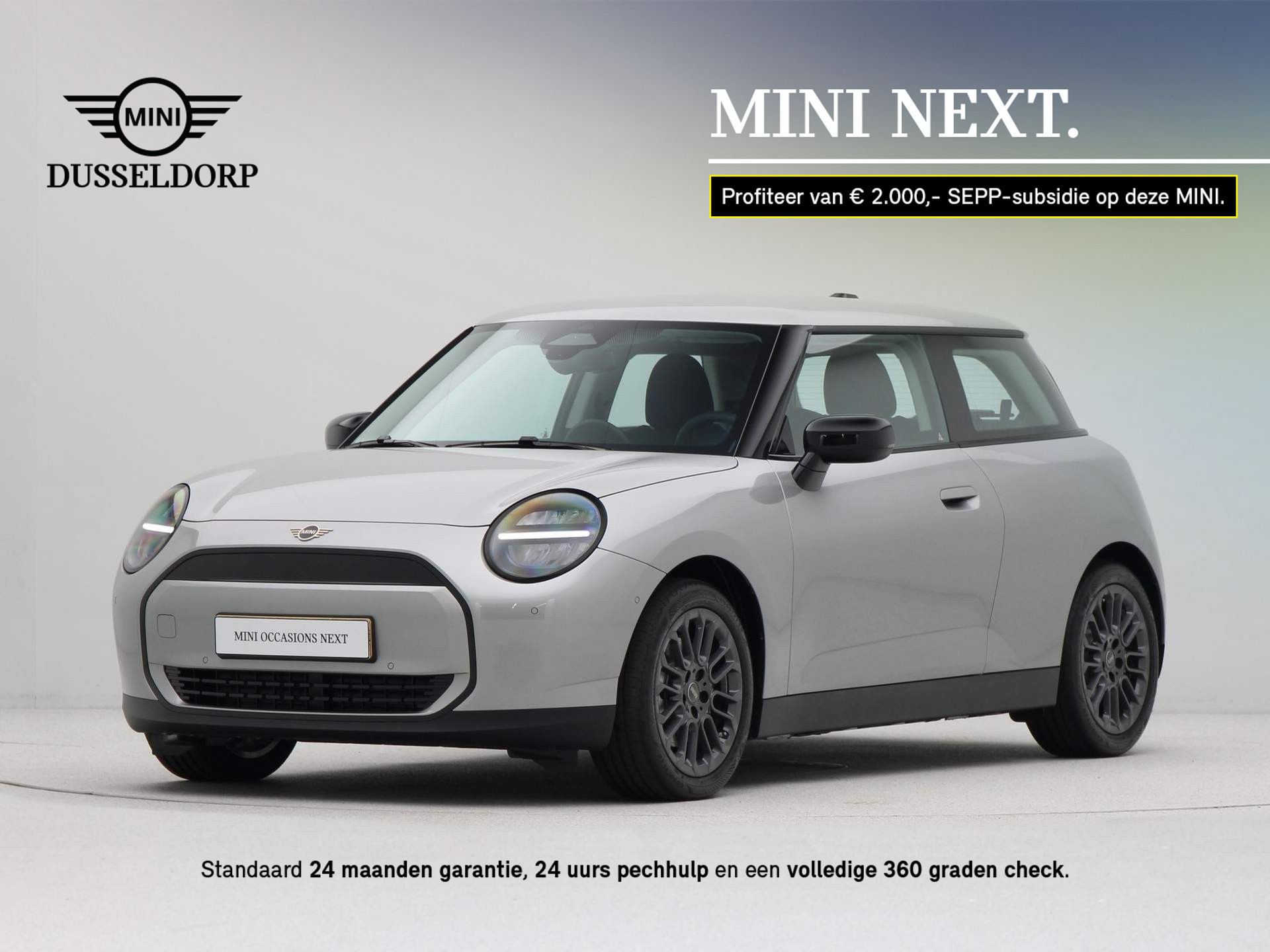 MINI Cooper E Essential