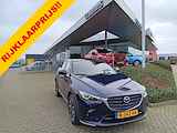 Mazda CX-3 2.0 SkyActiv-G 120 GT-M Line AUTOMAAT, Navi, Clima, Head-up, etc. incl. 12 MND BOVAGGARANTIE