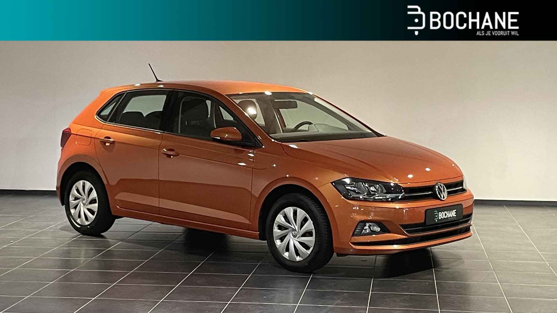 Volkswagen Polo BOVAG 40-Puntencheck