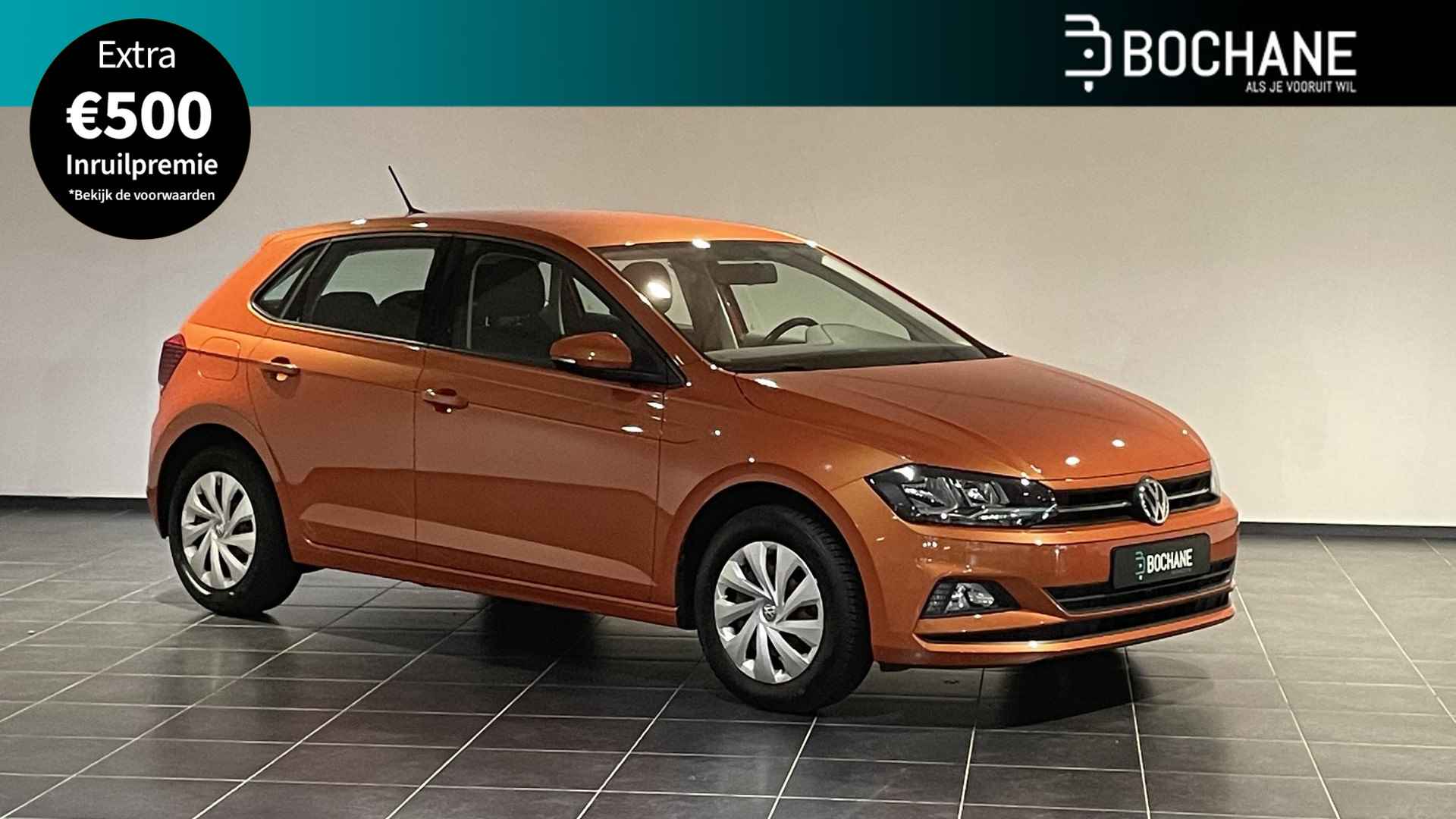 Volkswagen Polo BOVAG 40-Puntencheck