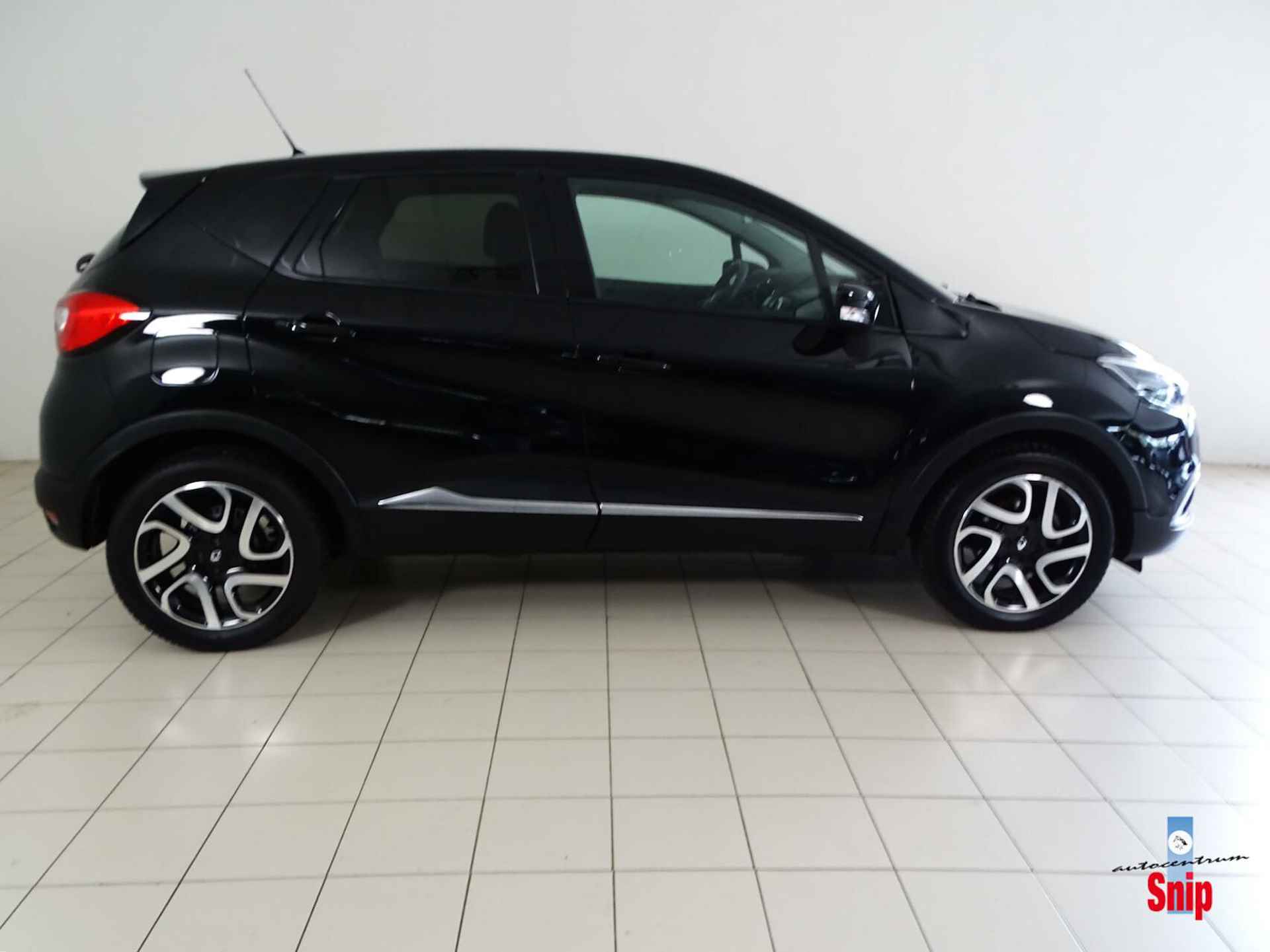 Renault Captur 1.2 TCe Dynamique Automaat! - 5/25