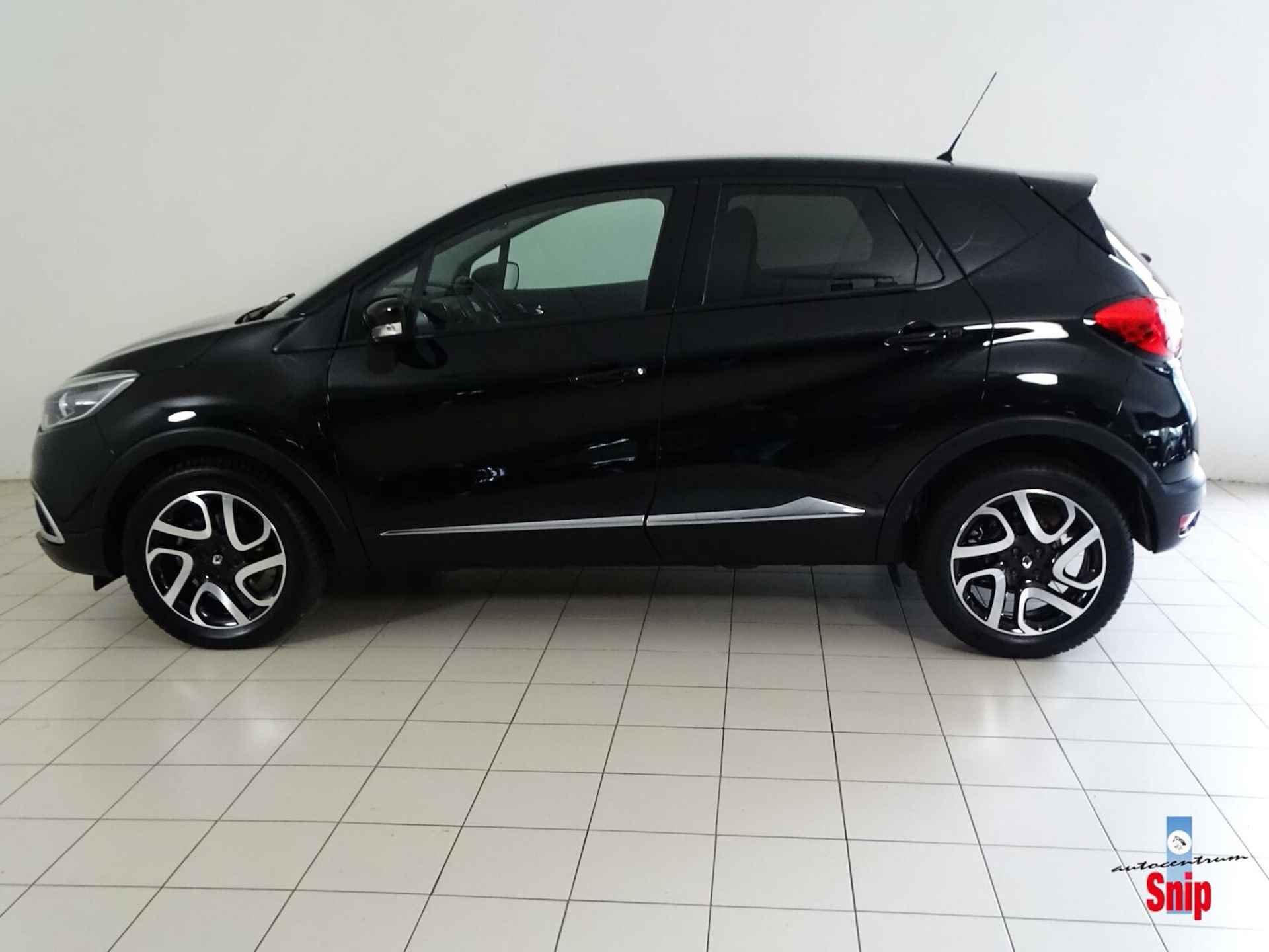 Renault Captur 1.2 TCe Dynamique Automaat! - 7/25