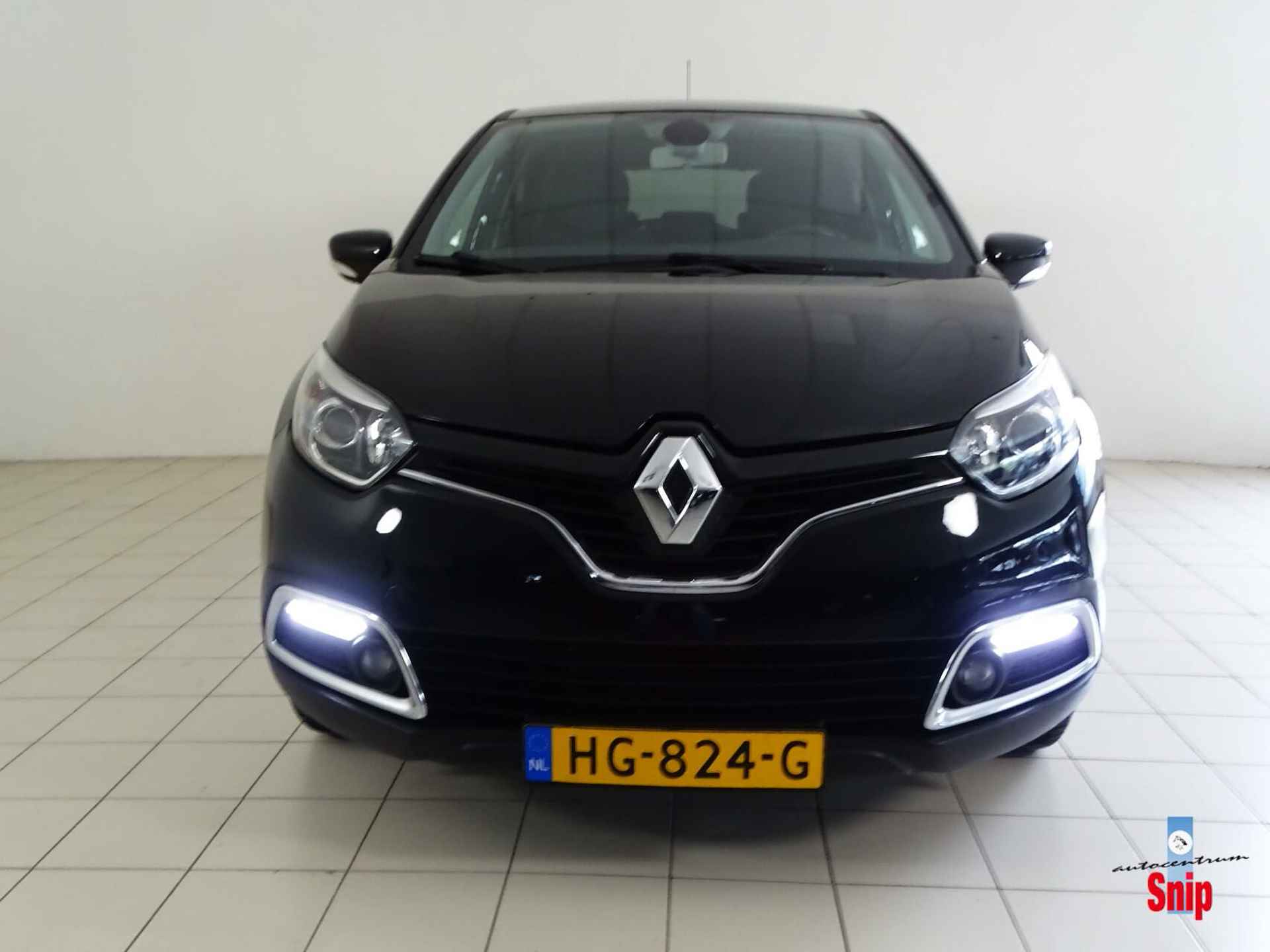 Renault Captur 1.2 TCe Dynamique Automaat! - 9/25