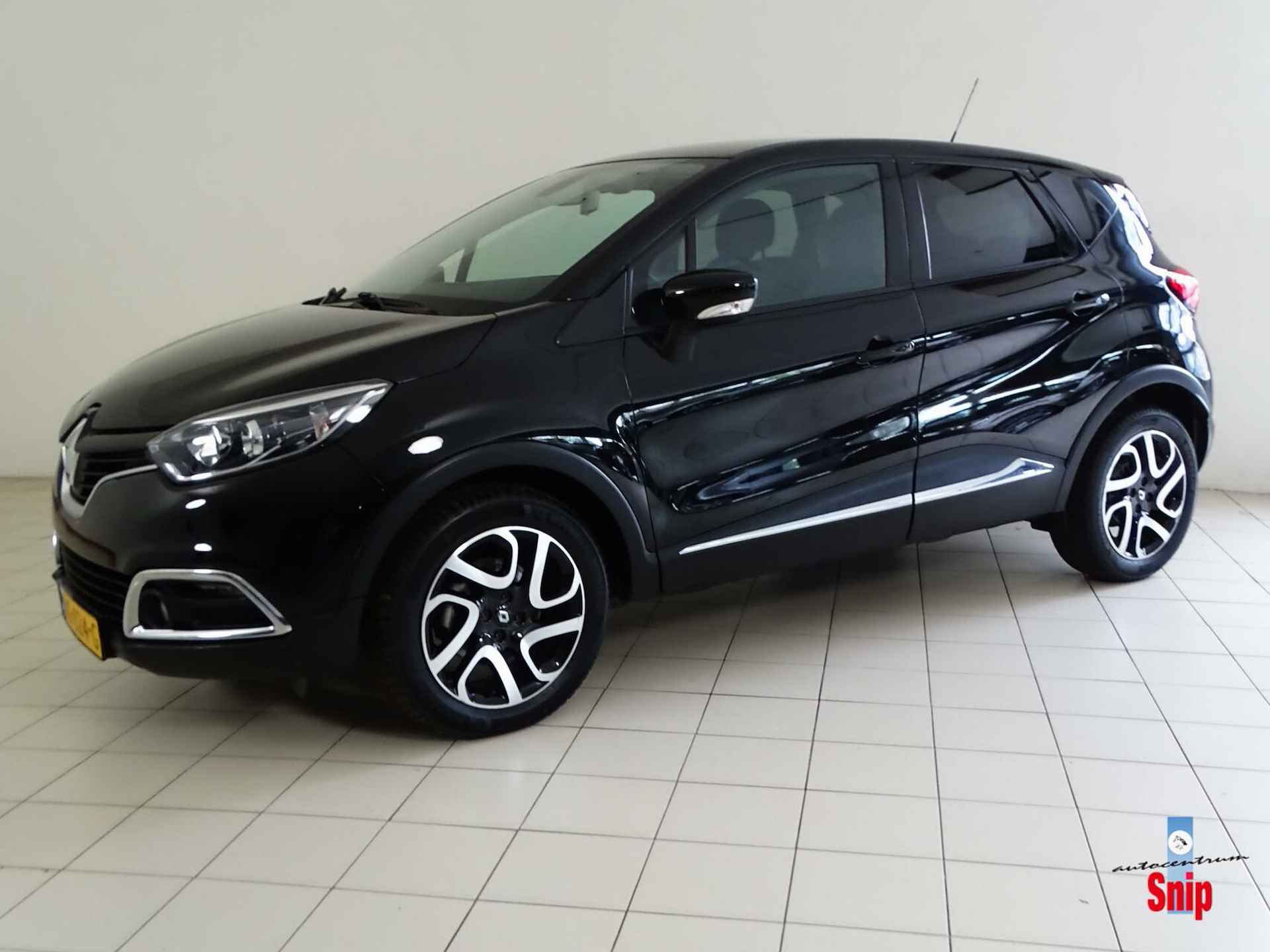 Renault Captur 1.2 TCe Dynamique Automaat! - 11/25