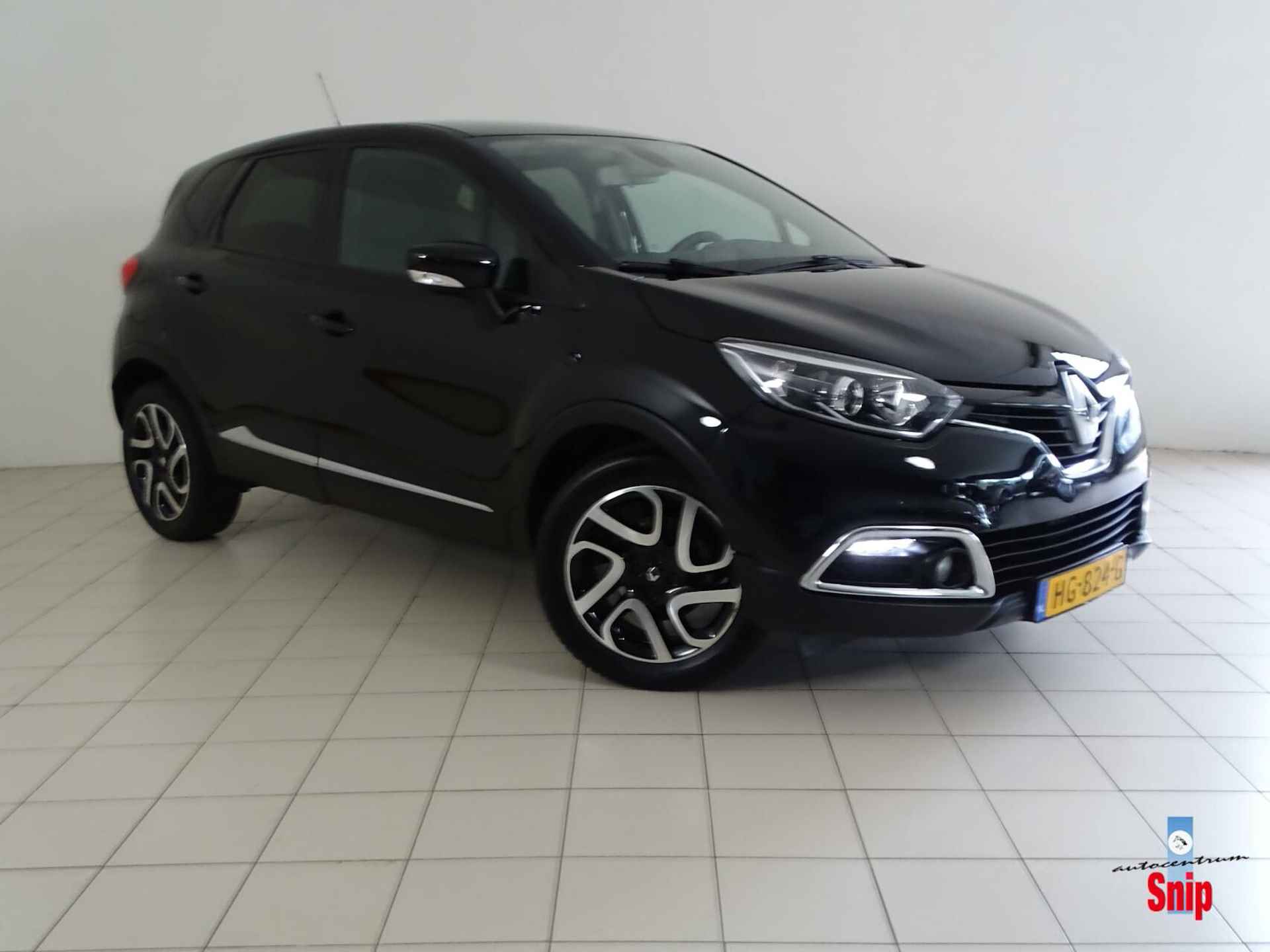 Renault Captur 1.2 TCe Dynamique Automaat! - 13/25