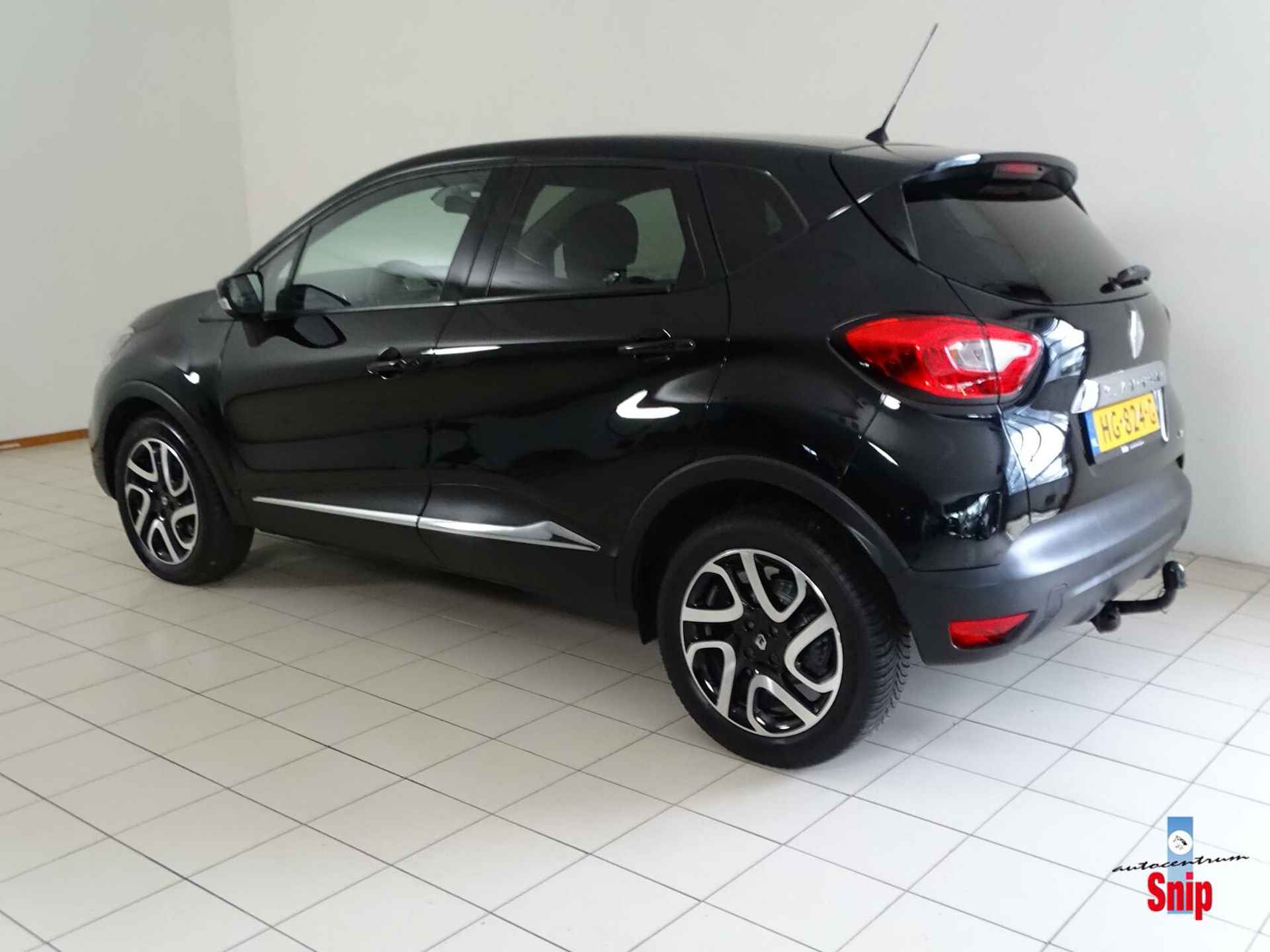 Renault Captur 1.2 TCe Dynamique Automaat! - 15/25