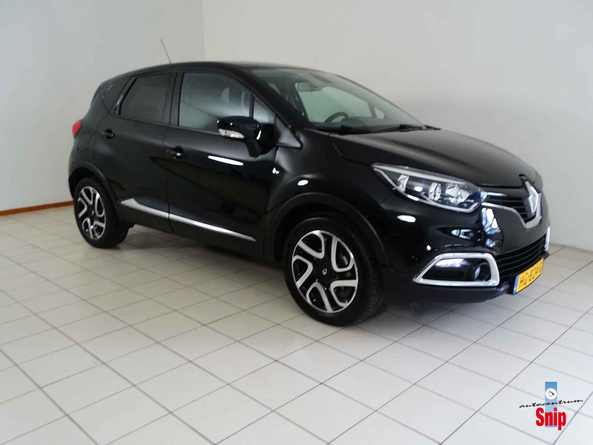 Renault Captur 1.2 TCe Dynamique Automaat! - 17/25