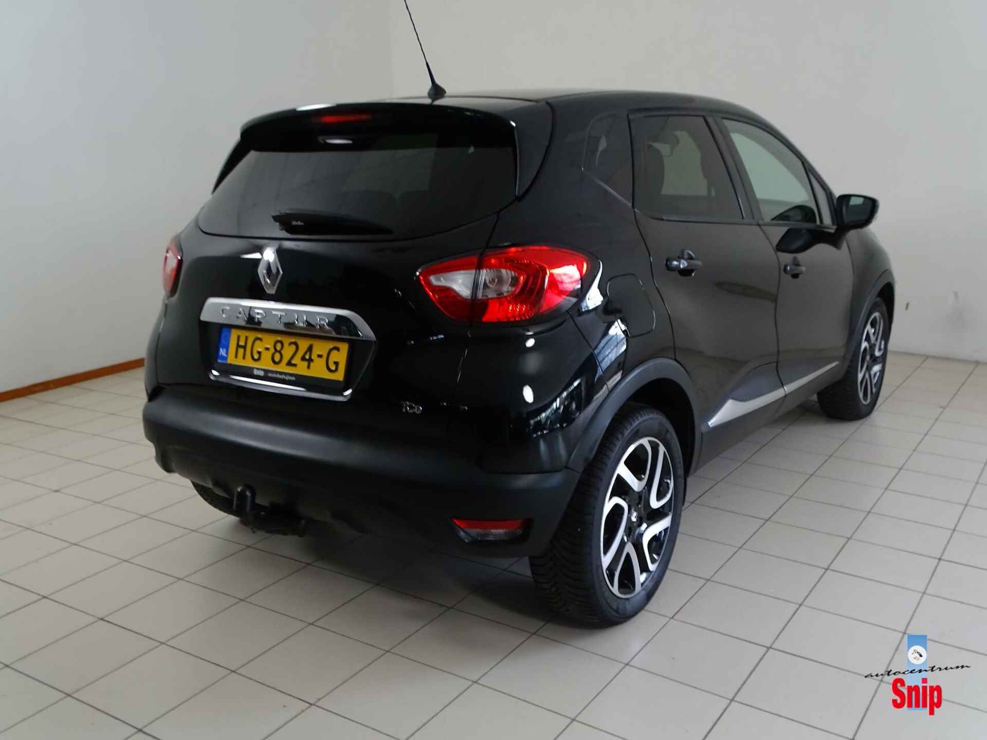 Renault Captur 1.2 TCe Dynamique Automaat! - 21/25