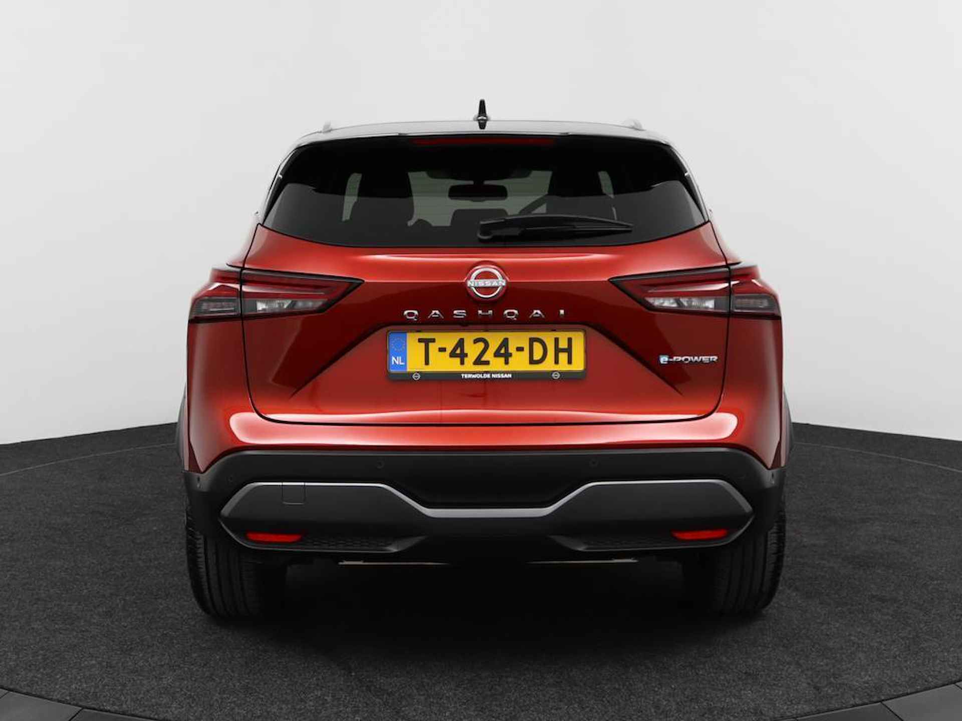 Nissan Qashqai 1.5 e-Power Tekna | Panoramadak | stoel- stuur- voorruitverwarming | Head-up display | PRO-Pilot | Elektrische achterklep | Draadloos telefoonlader | 19'' Licht Metalen Velgen | 360 Camera - 4/50