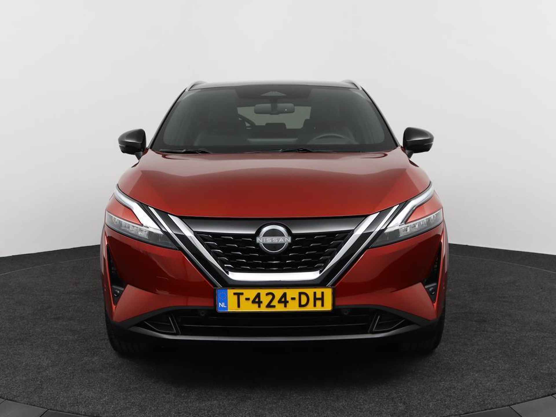 Nissan Qashqai 1.5 e-Power Tekna | Panoramadak | stoel- stuur- voorruitverwarming | Head-up display | PRO-Pilot | Elektrische achterklep | Draadloos telefoonlader | 19'' Licht Metalen Velgen | 360 Camera - 8/50