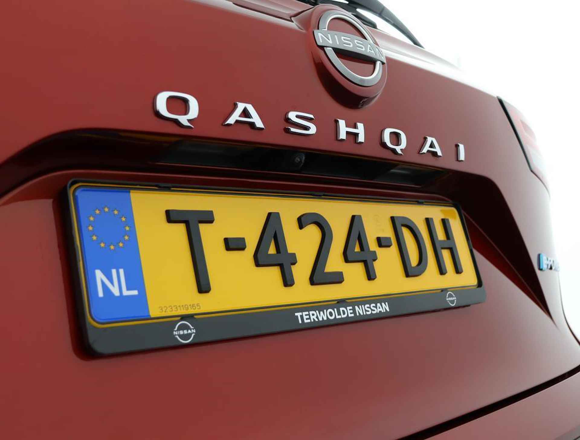 Nissan Qashqai 1.5 e-Power Tekna | Panoramadak | stoel- stuur- voorruitverwarming | Head-up display | PRO-Pilot | Elektrische achterklep | Draadloos telefoonlader | 19'' Licht Metalen Velgen | 360 Camera - 45/50