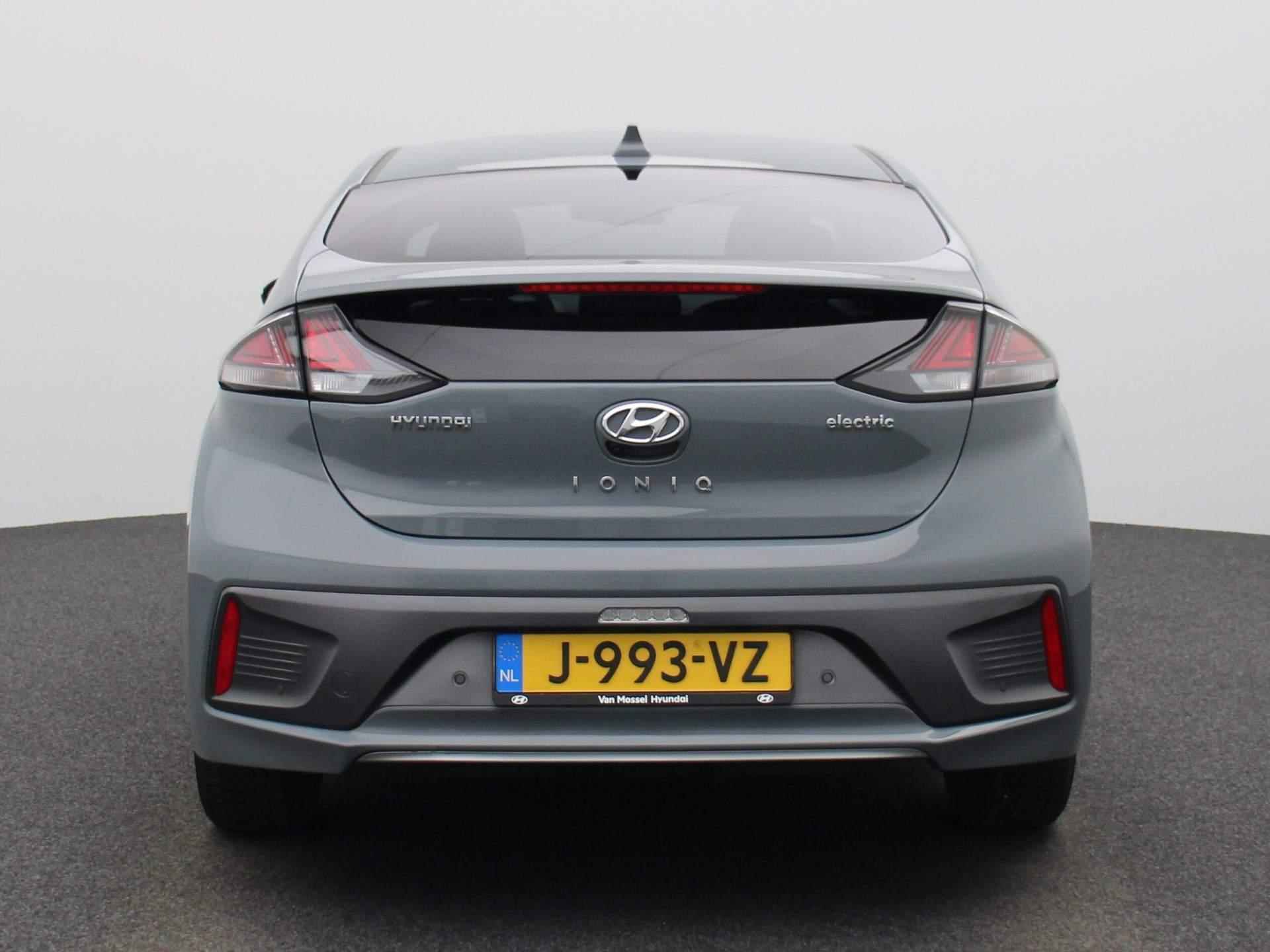 Hyundai IONIQ Premium EV 38 kWh | Camera | Infinity Audio | LED Verlichting | Navigatie | - 5/42