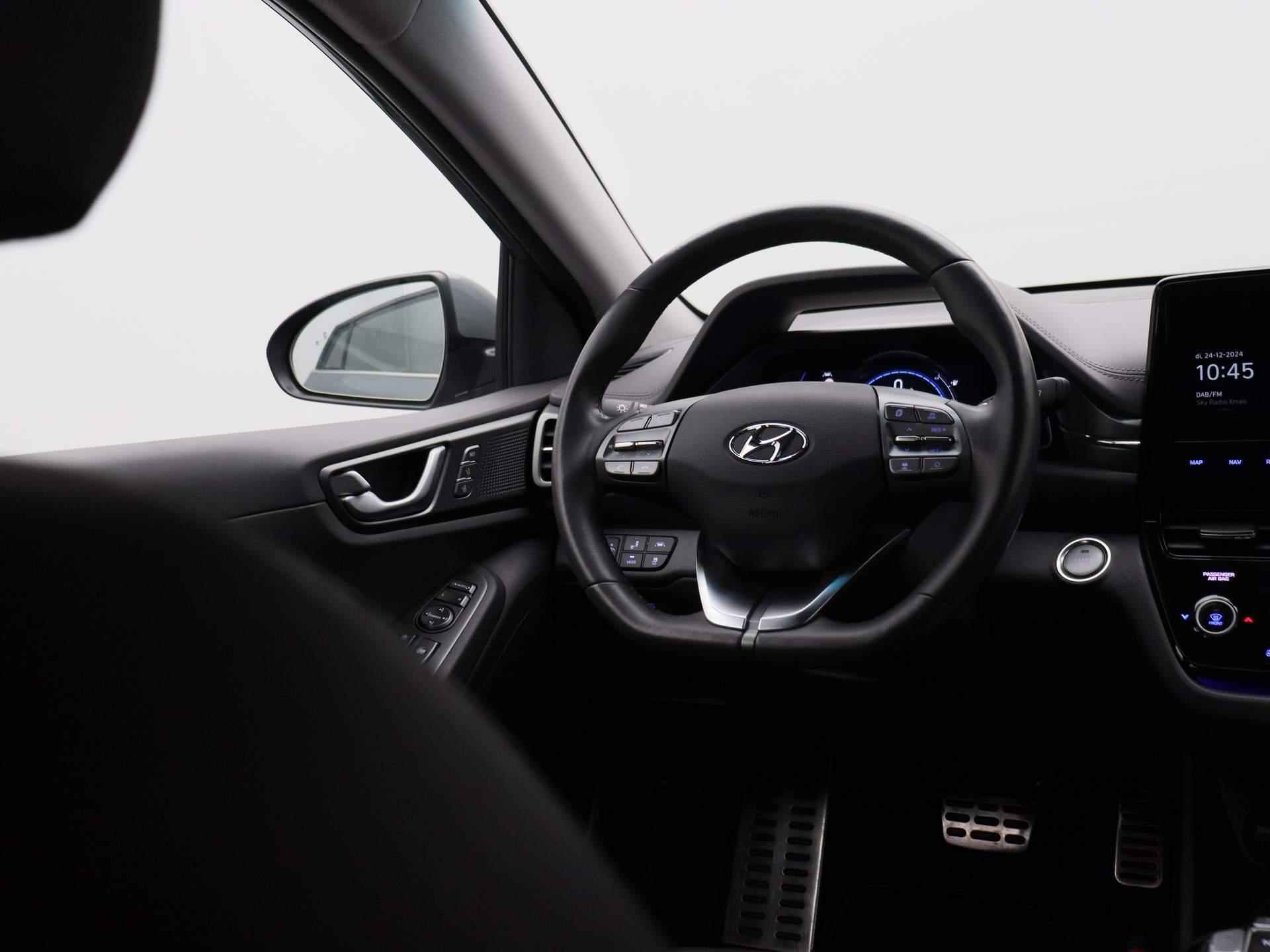 Hyundai IONIQ Premium EV 38 kWh | Camera | Infinity Audio | LED Verlichting | Navigatie | - 10/42