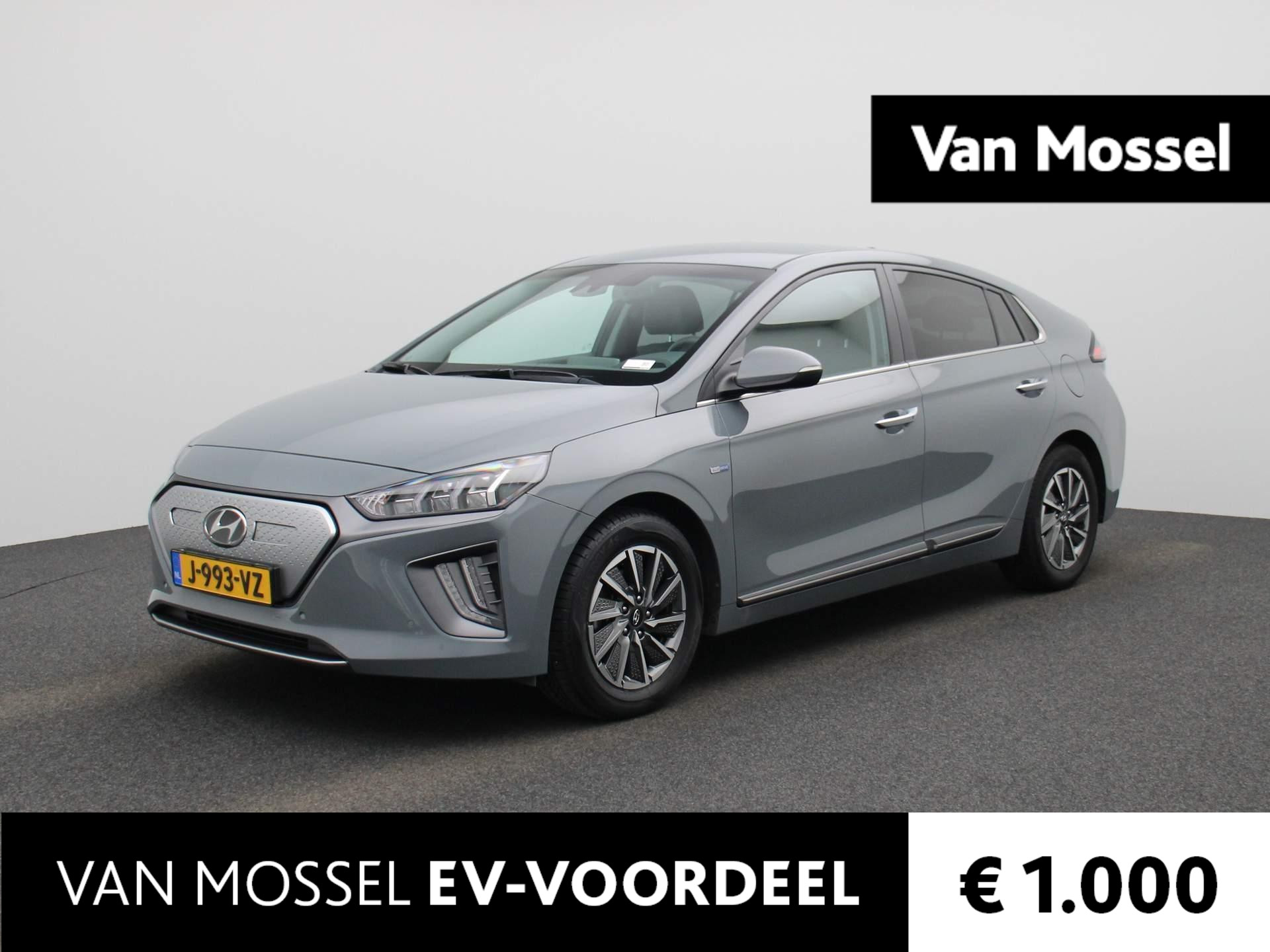 Hyundai IONIQ Premium EV 38 kWh | Camera | Infinity Audio | LED Verlichting | Navigatie |