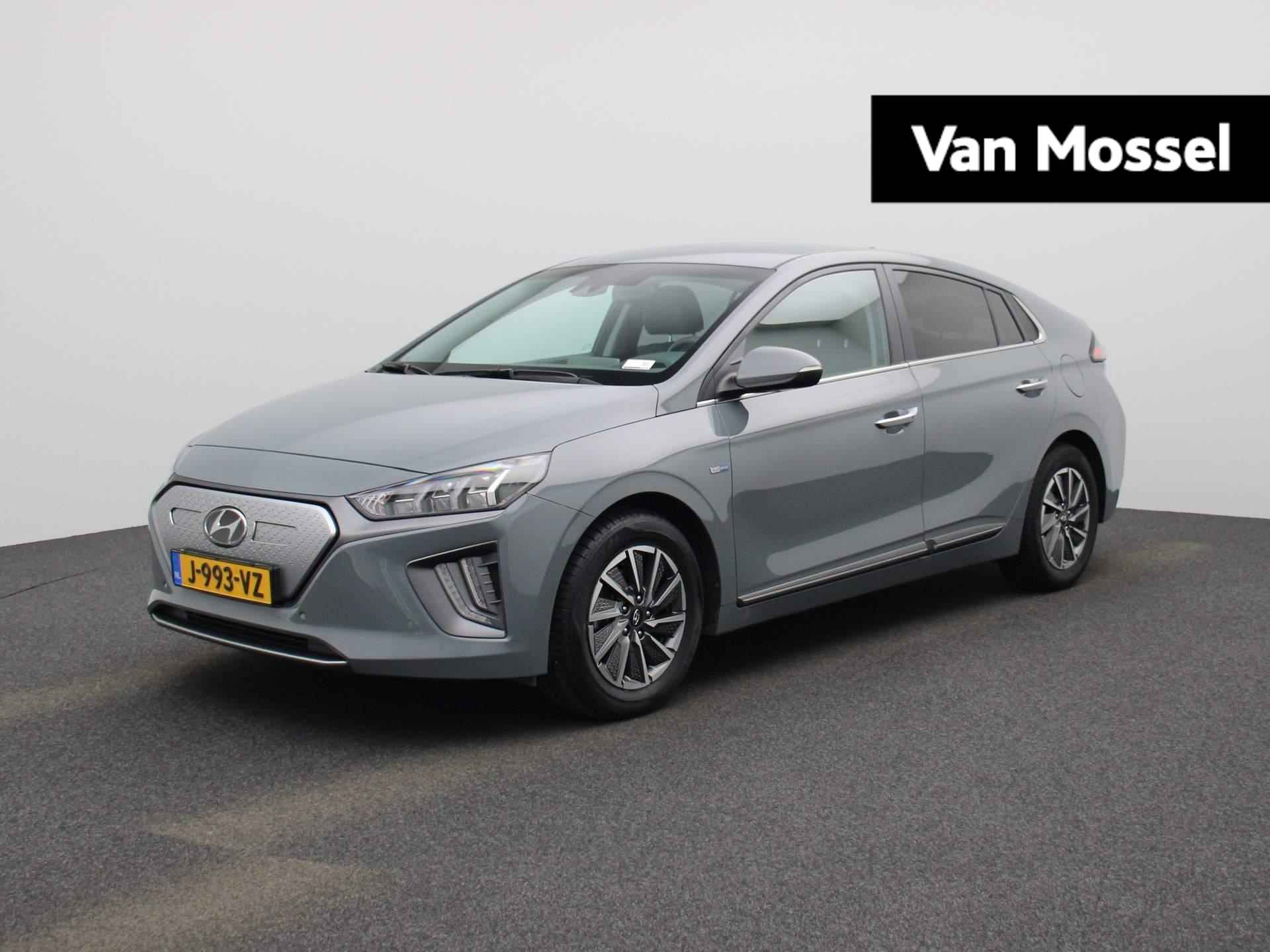 Hyundai Ioniq BOVAG 40-Puntencheck