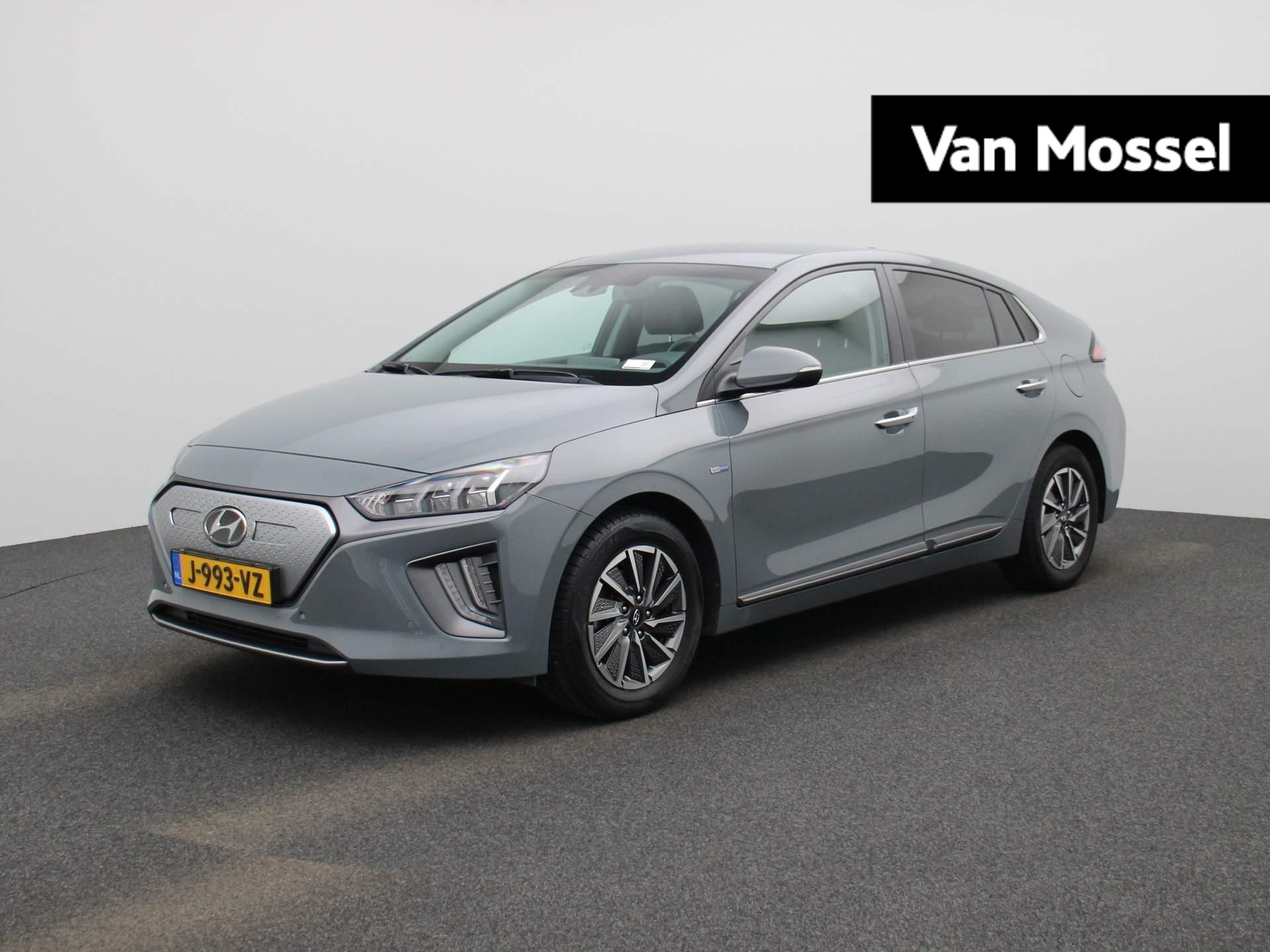 Hyundai IONIQ Premium EV 38 kWh | Camera | Infinity Audio | LED Verlichting | Navigatie |