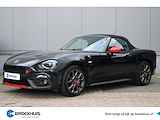 Fiat Spider Abarth 1.4 MultiAir Turbo | Orgineel NL | 170PK Handbak | Cruise | Stoelverwarming | Bose Audio