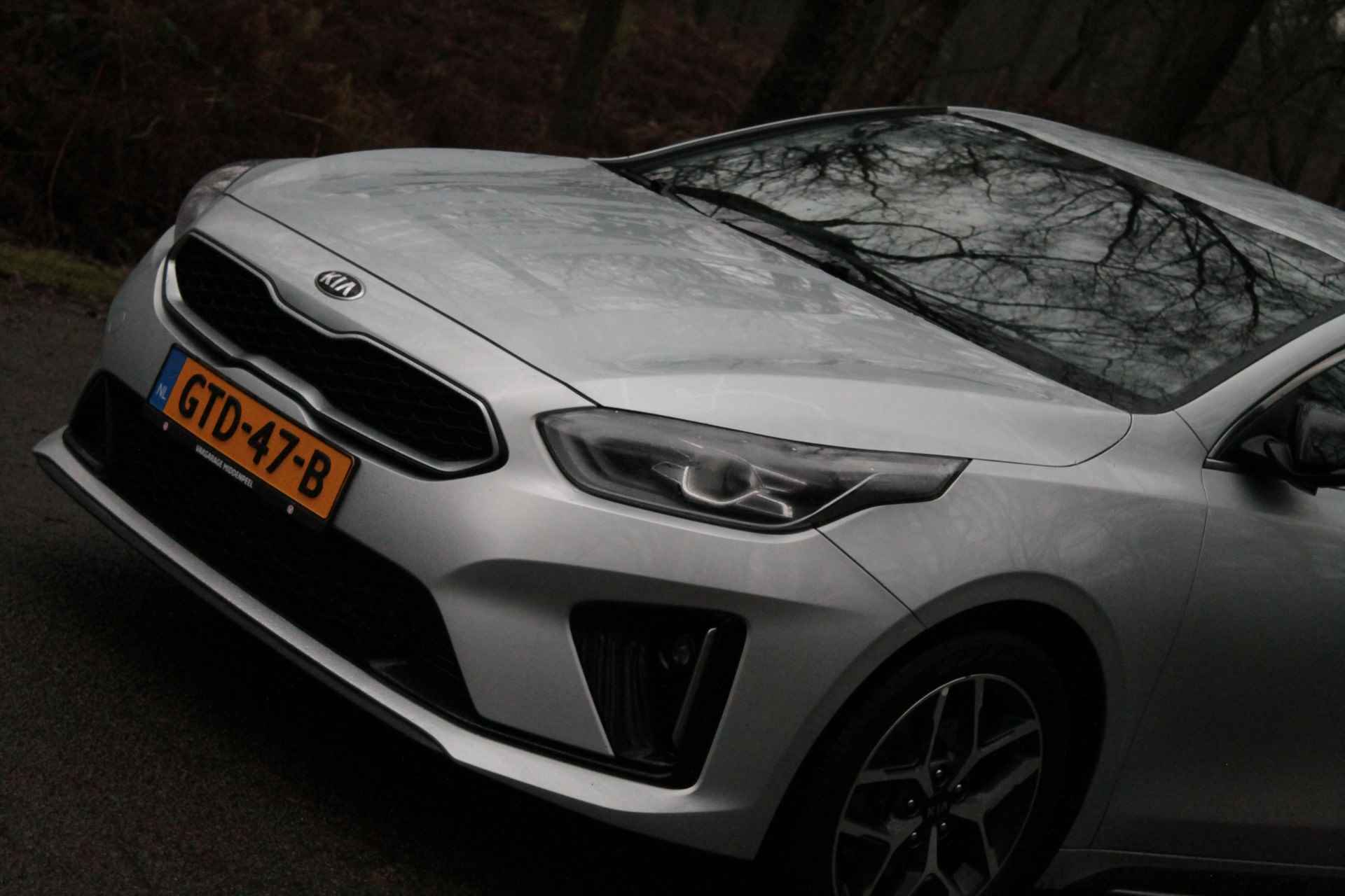 Kia ProCeed 1.4 T-GDI GT-Line Camera | Trekhaak | - 5/34