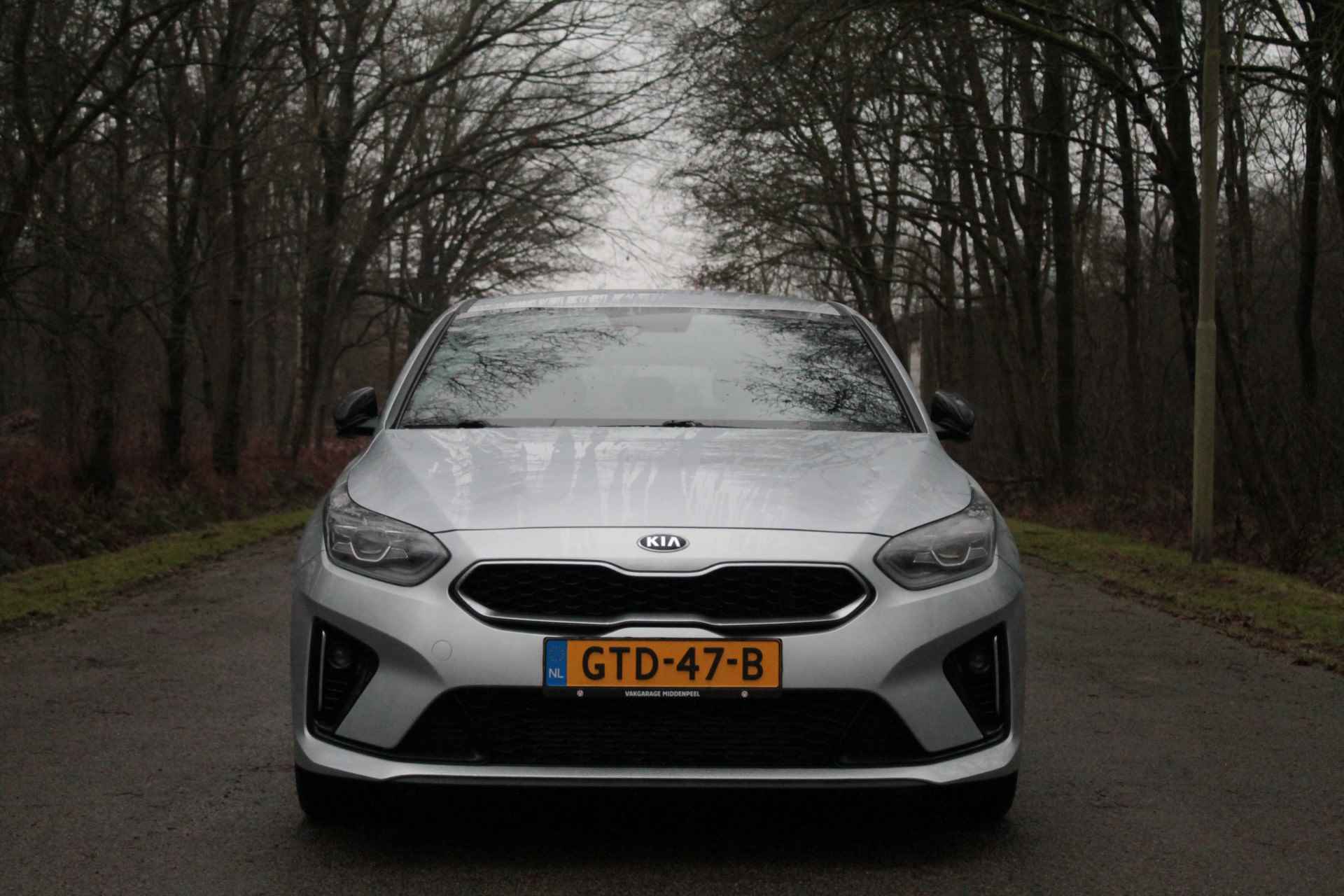 Kia ProCeed 1.4 T-GDI GT-Line Camera | Trekhaak | - 6/34