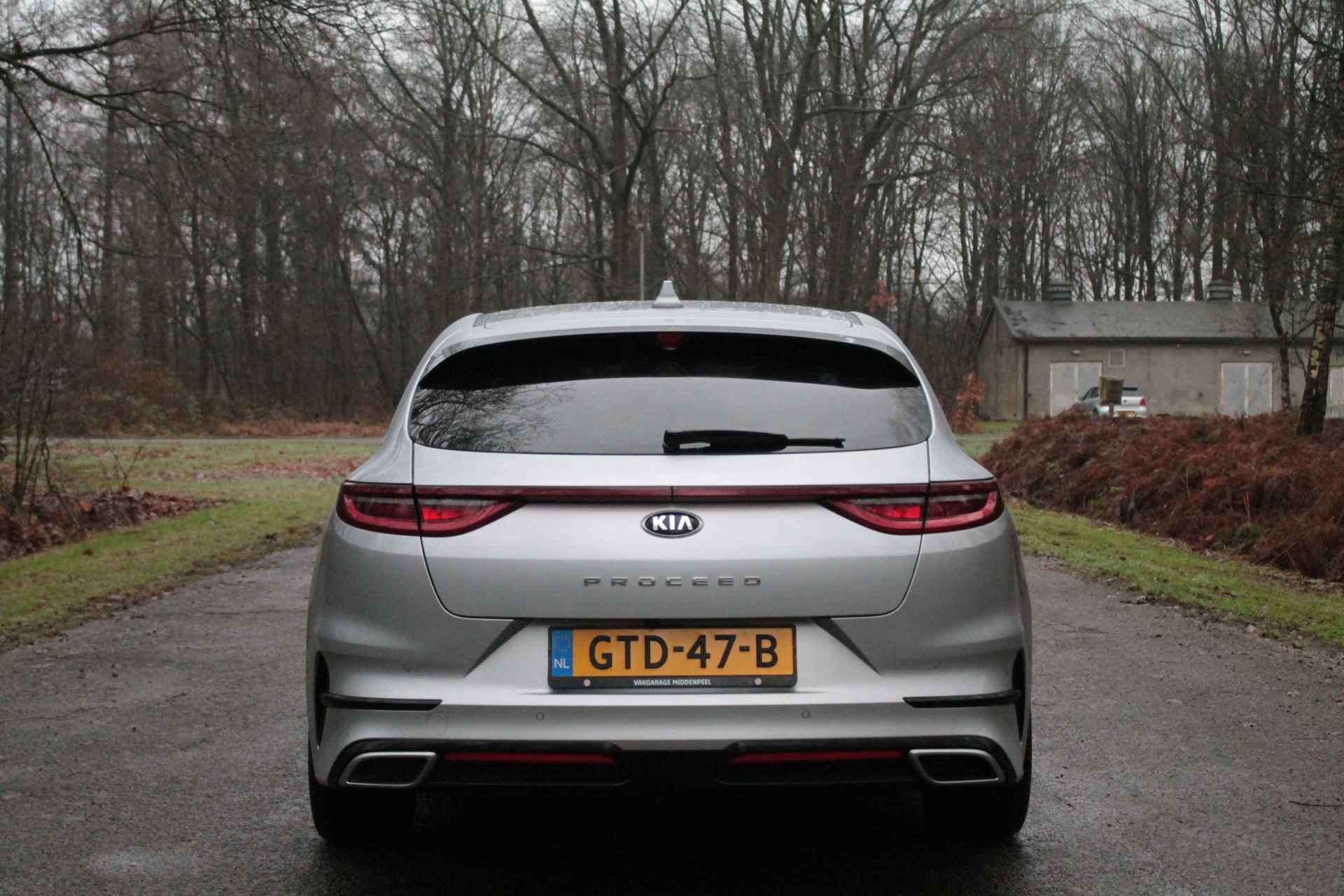 Kia ProCeed 1.4 T-GDI GT-Line Camera | Trekhaak | - 9/34