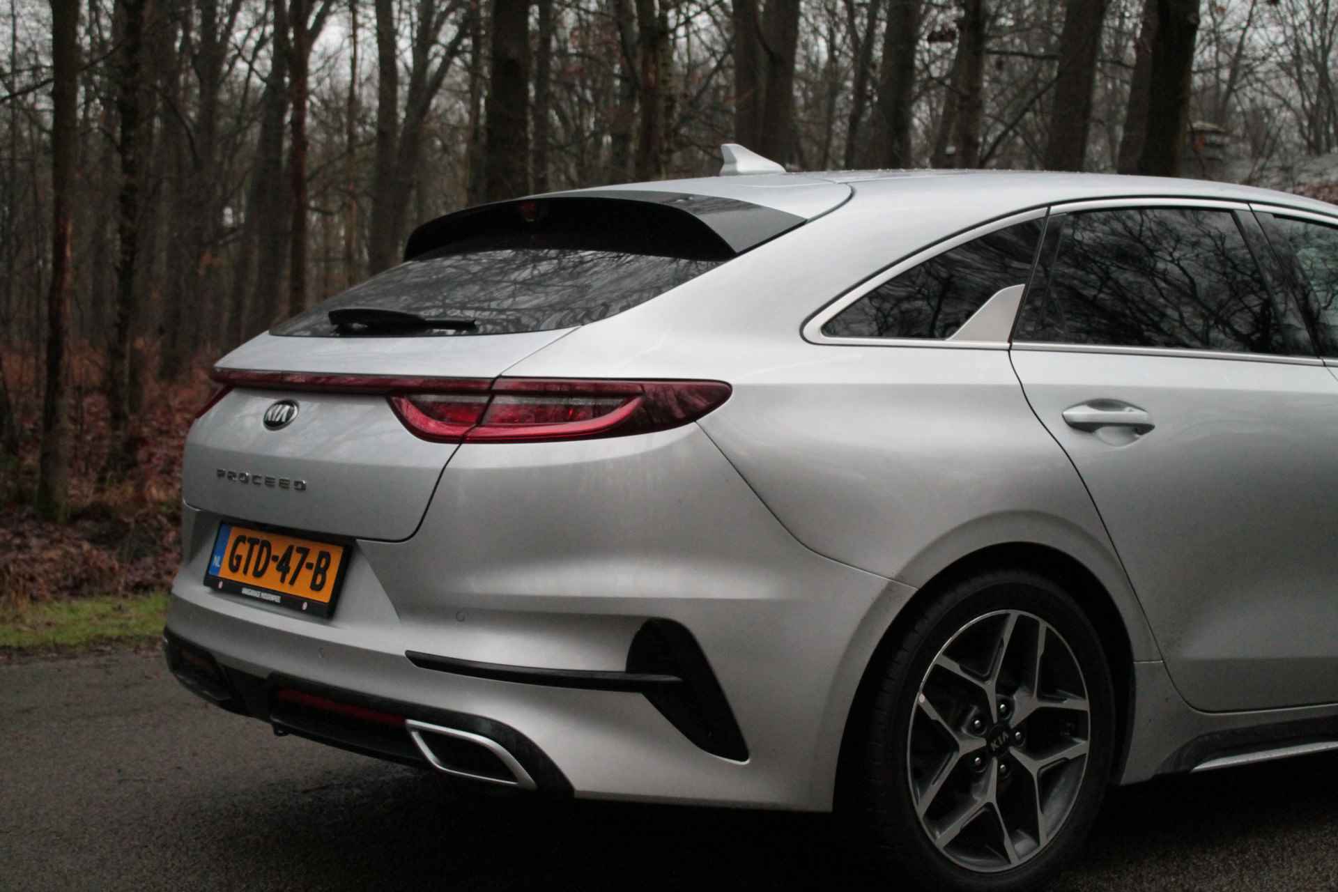 Kia ProCeed 1.4 T-GDI GT-Line Camera | Trekhaak | - 10/34