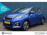 Peugeot 108 5drs 1.0 e-VTi Allure | Navigatie | Bluetooth | LED | All season |