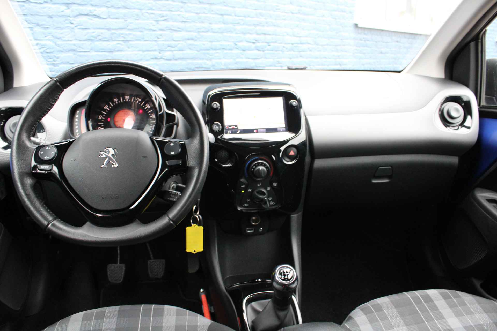 Peugeot 108 5drs 1.0 e-VTi Allure | Navigatie | Bluetooth | LED | All season | - 13/25