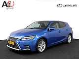 Lexus CT 200h Luxury Line | Lederen bekleding | Navigatie | Parkeersensoren | Stoelverwarming |