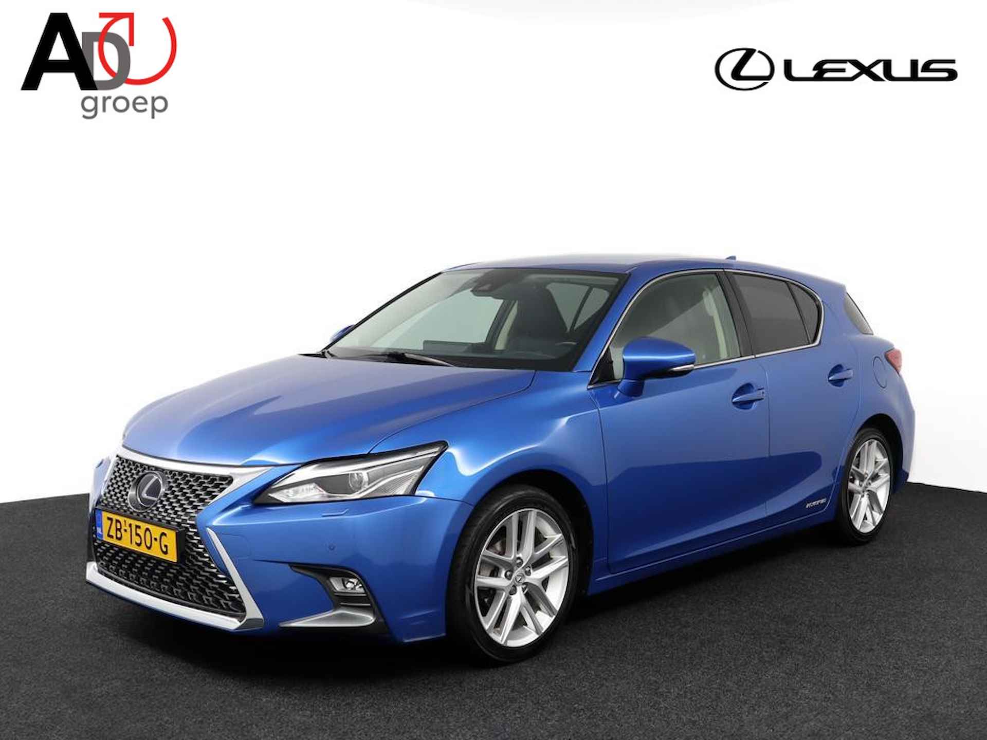 Lexus CT BOVAG 40-Puntencheck